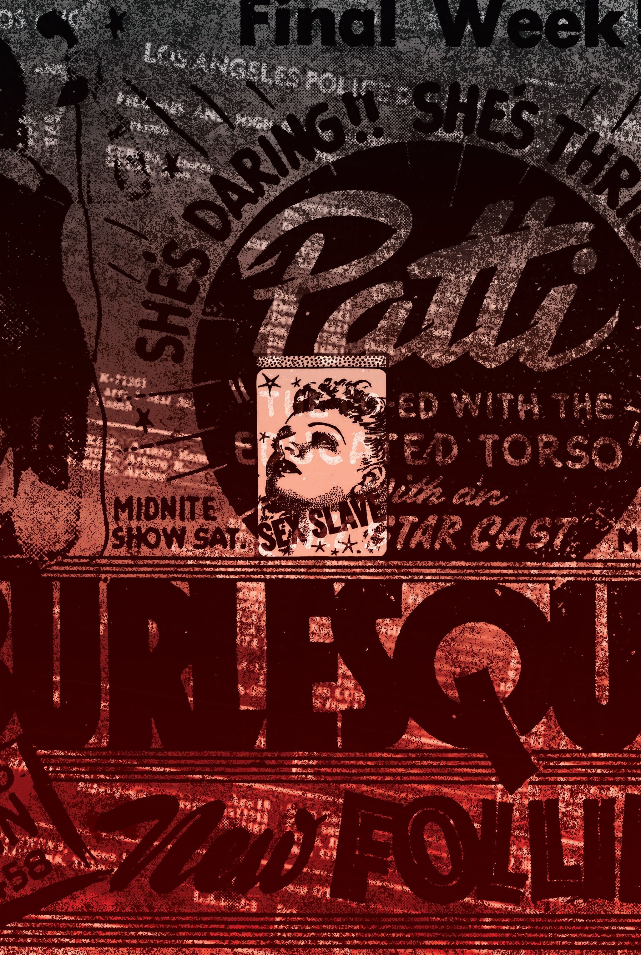 Read online The Black Dahlia comic -  Issue # Full - 7