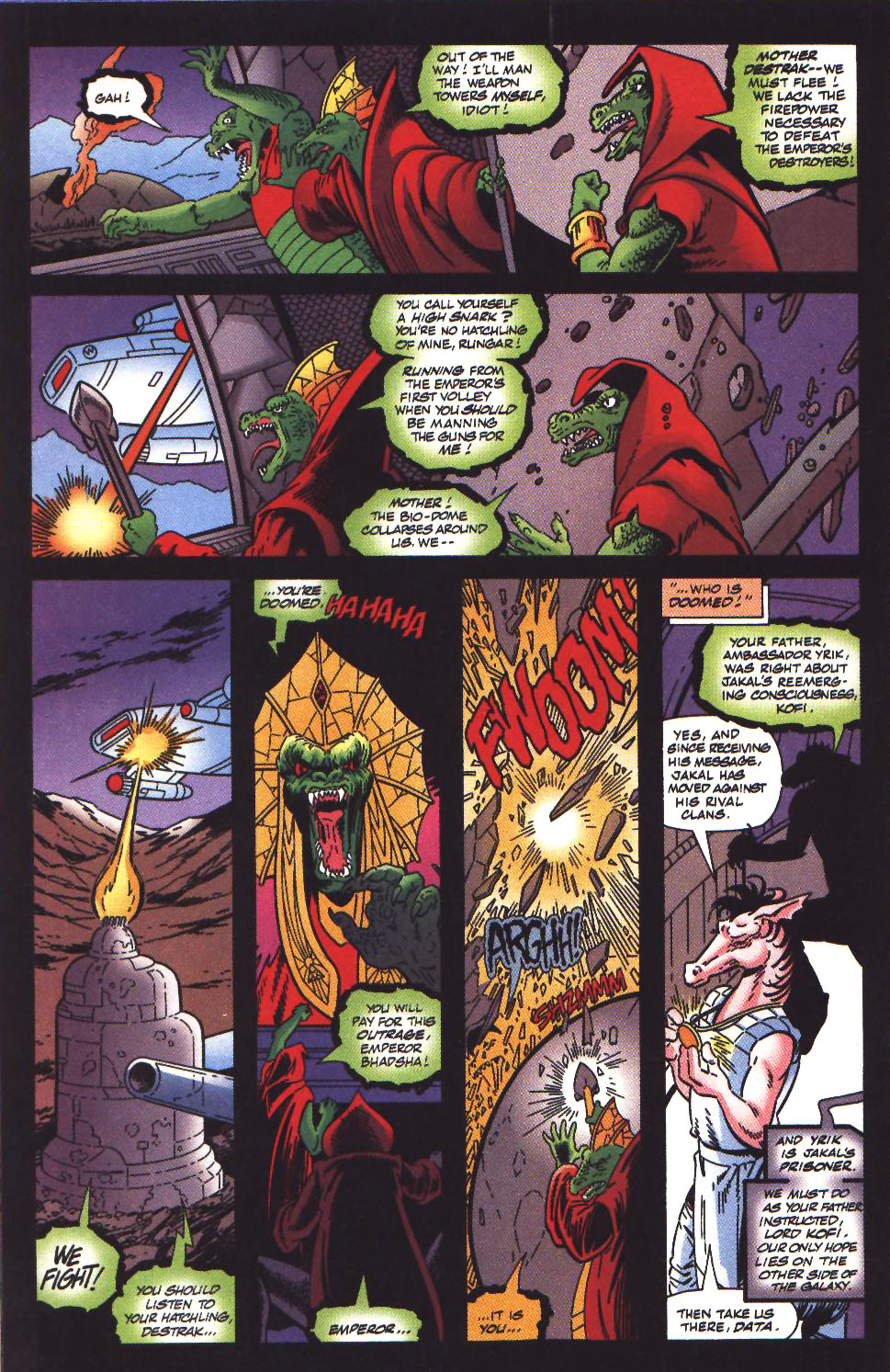 Read online Power Pack (2000) comic -  Issue #1 - 11