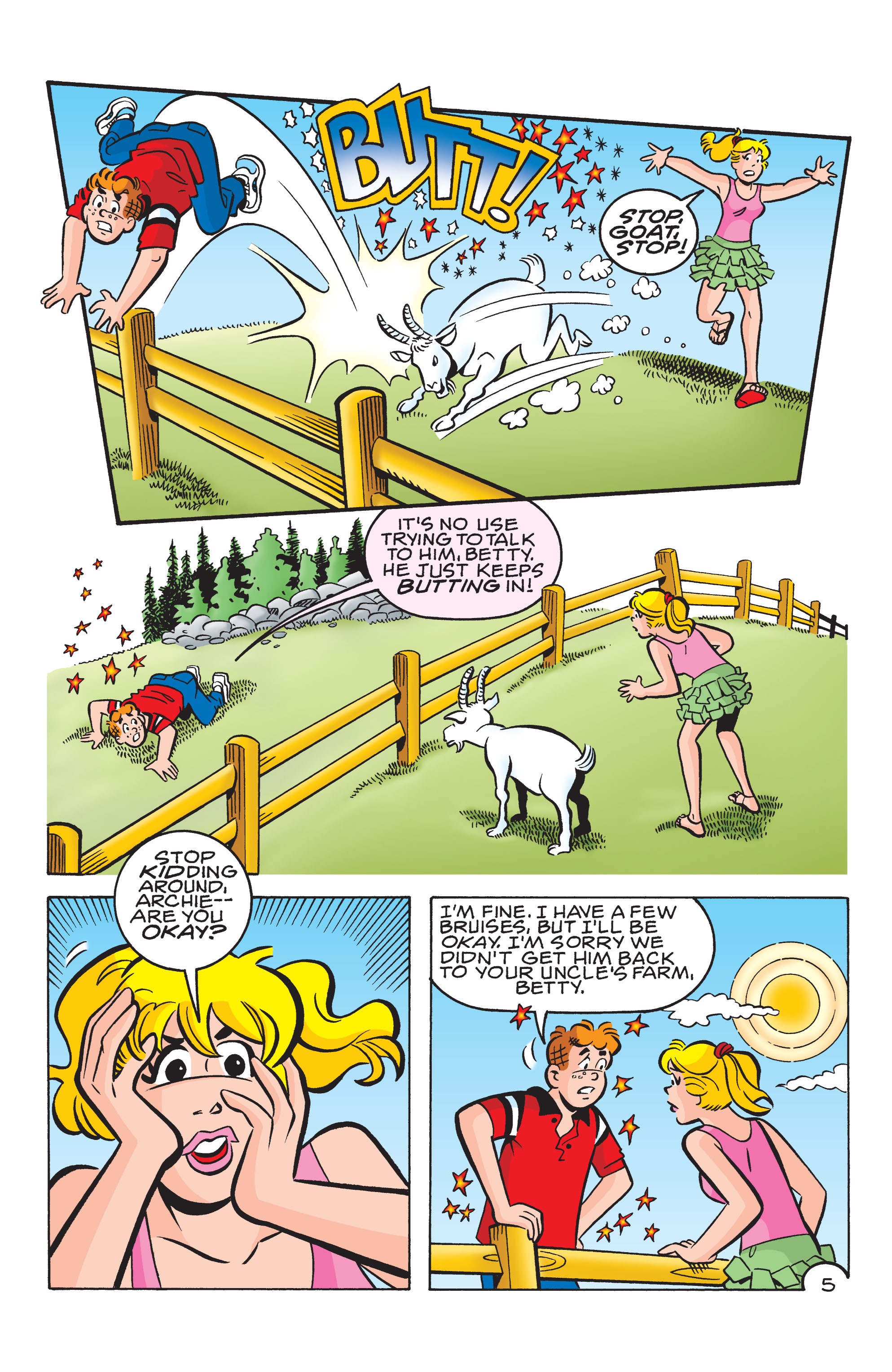Read online Betty and Veronica (1987) comic -  Issue #259 - 24