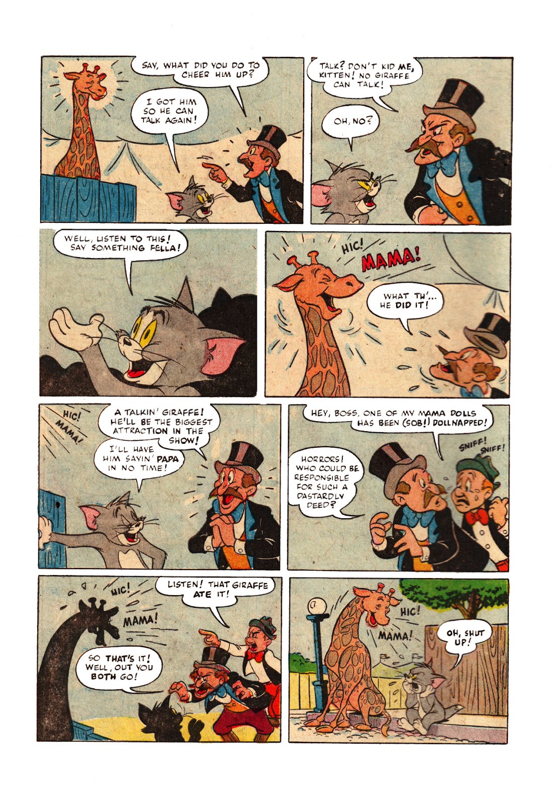 Tom & Jerry Comics issue 111 - Page 18