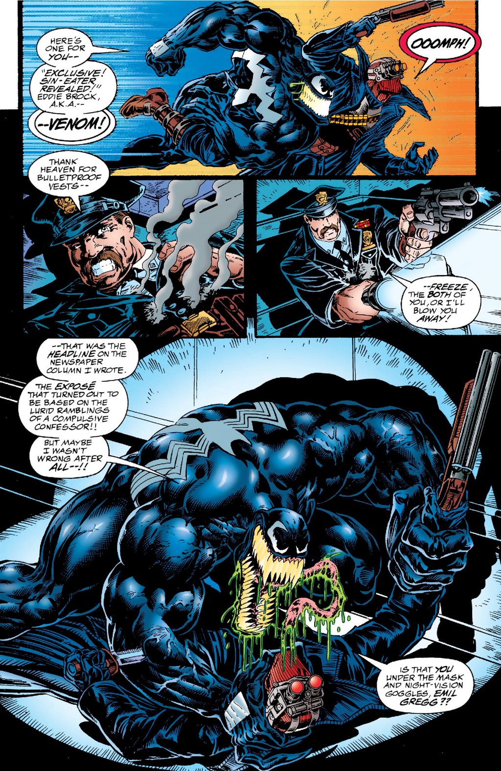 Read online Venom Epic Collection comic -  Issue # TPB 5 (Part 4) - 31