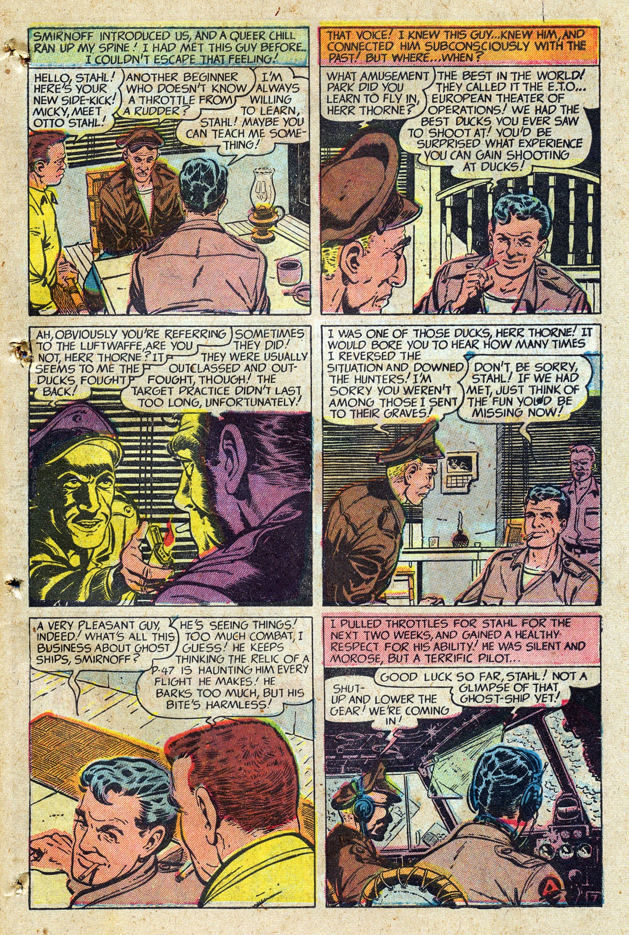 Read online True Adventures comic -  Issue #3 - 45