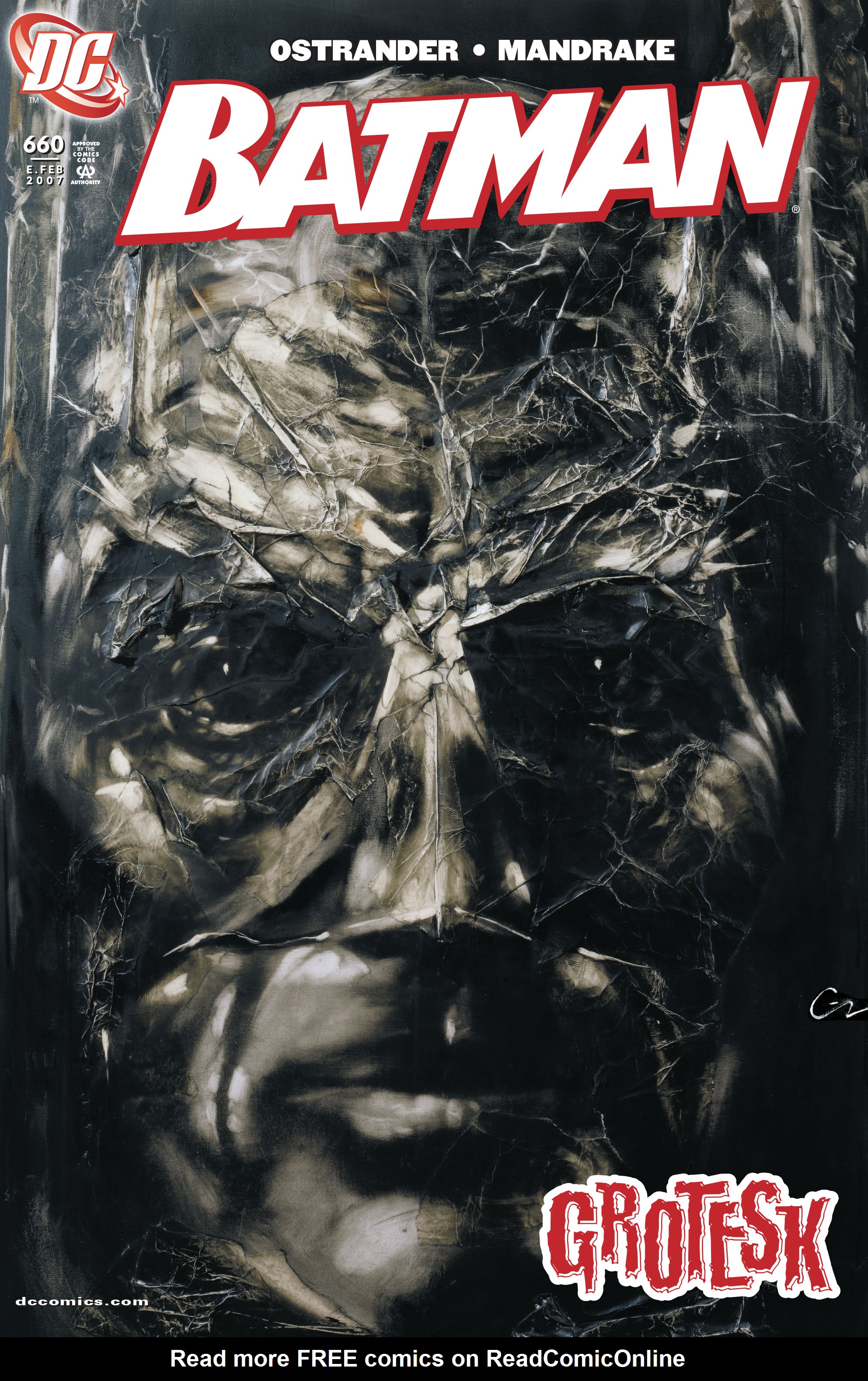 Read online Batman (1940) comic -  Issue #660 - 1