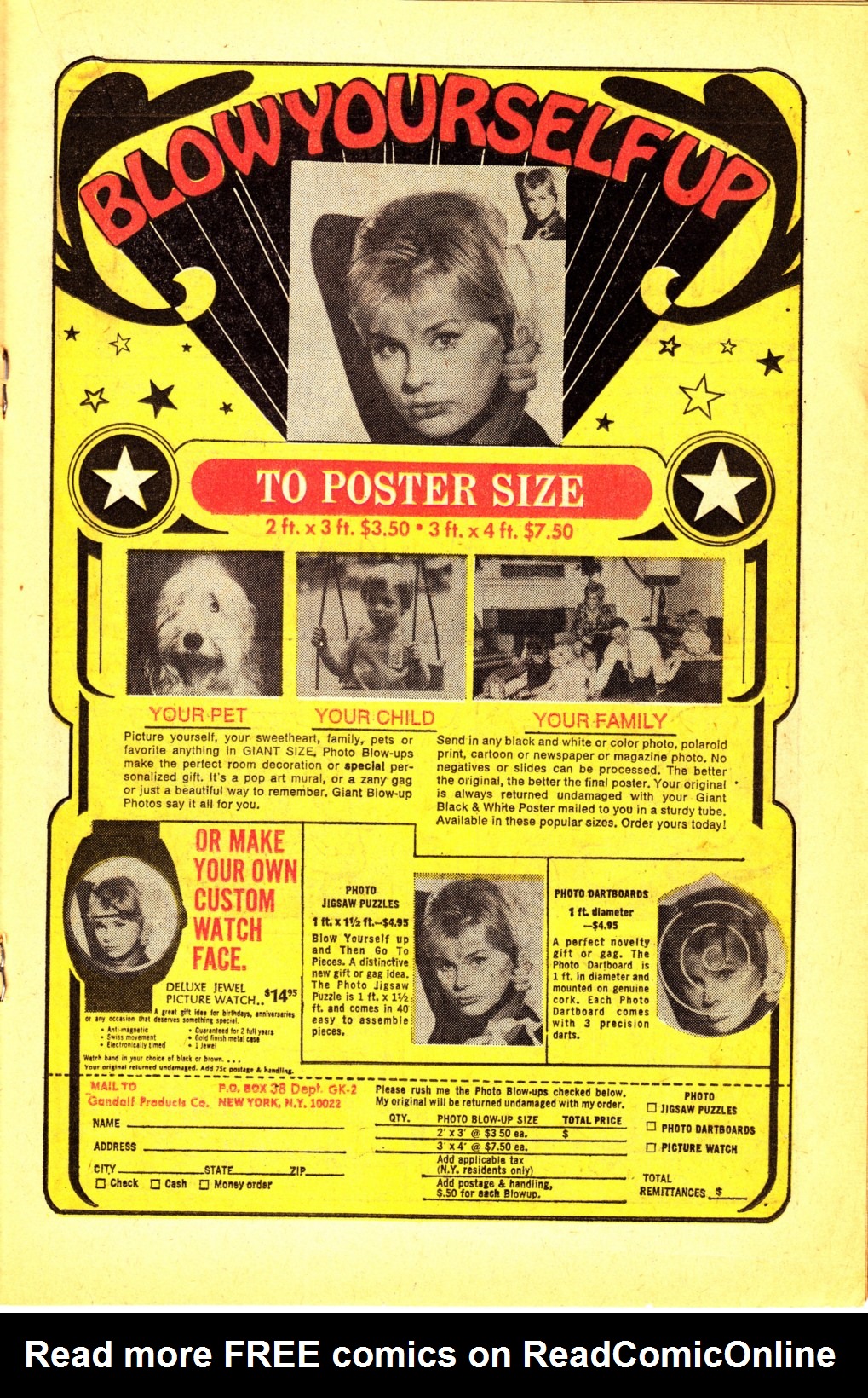 Read online Scamp (1967) comic -  Issue #7 - 19