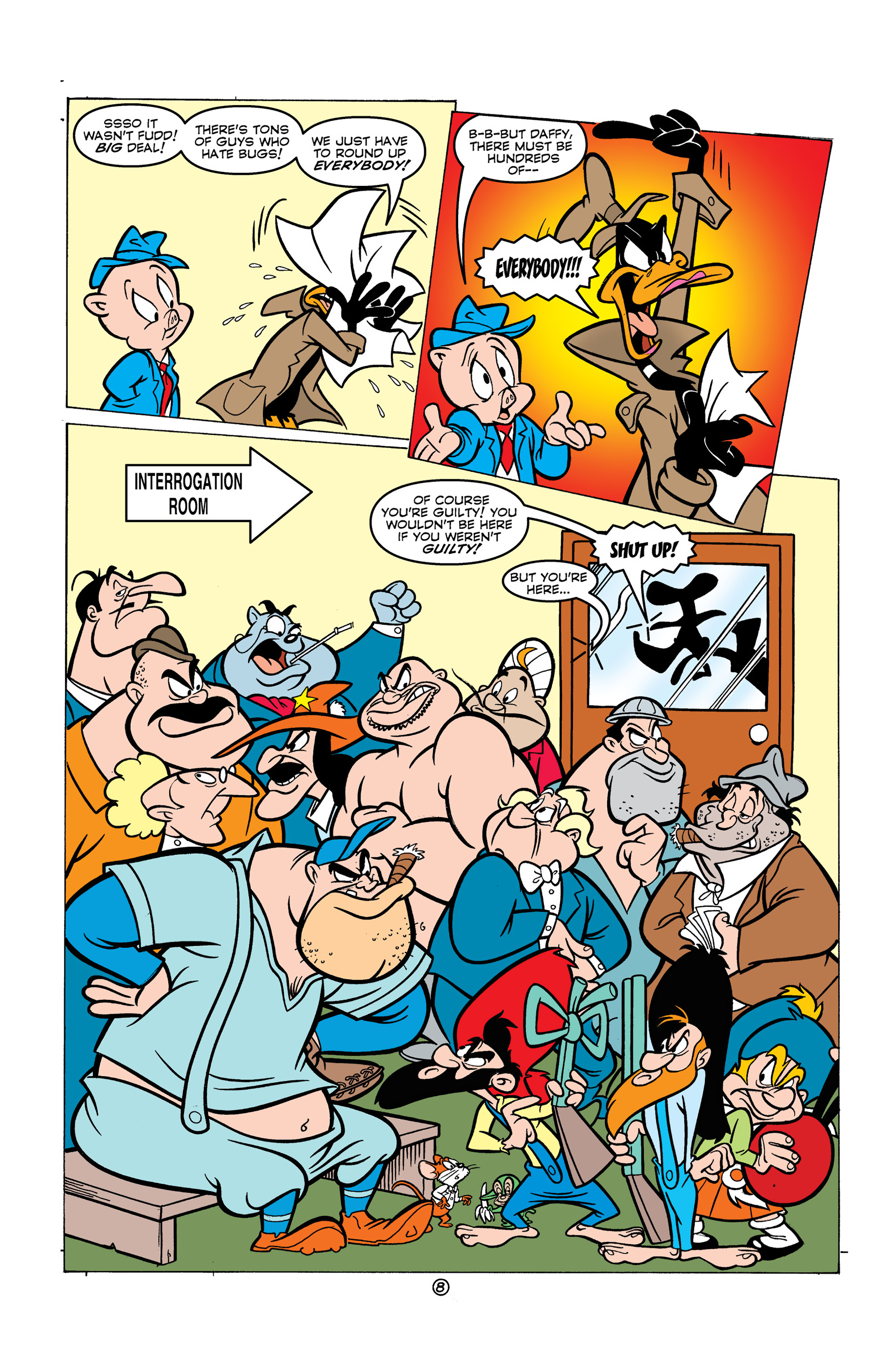 Looney Tunes (1994) Issue #75 #35 - English 9