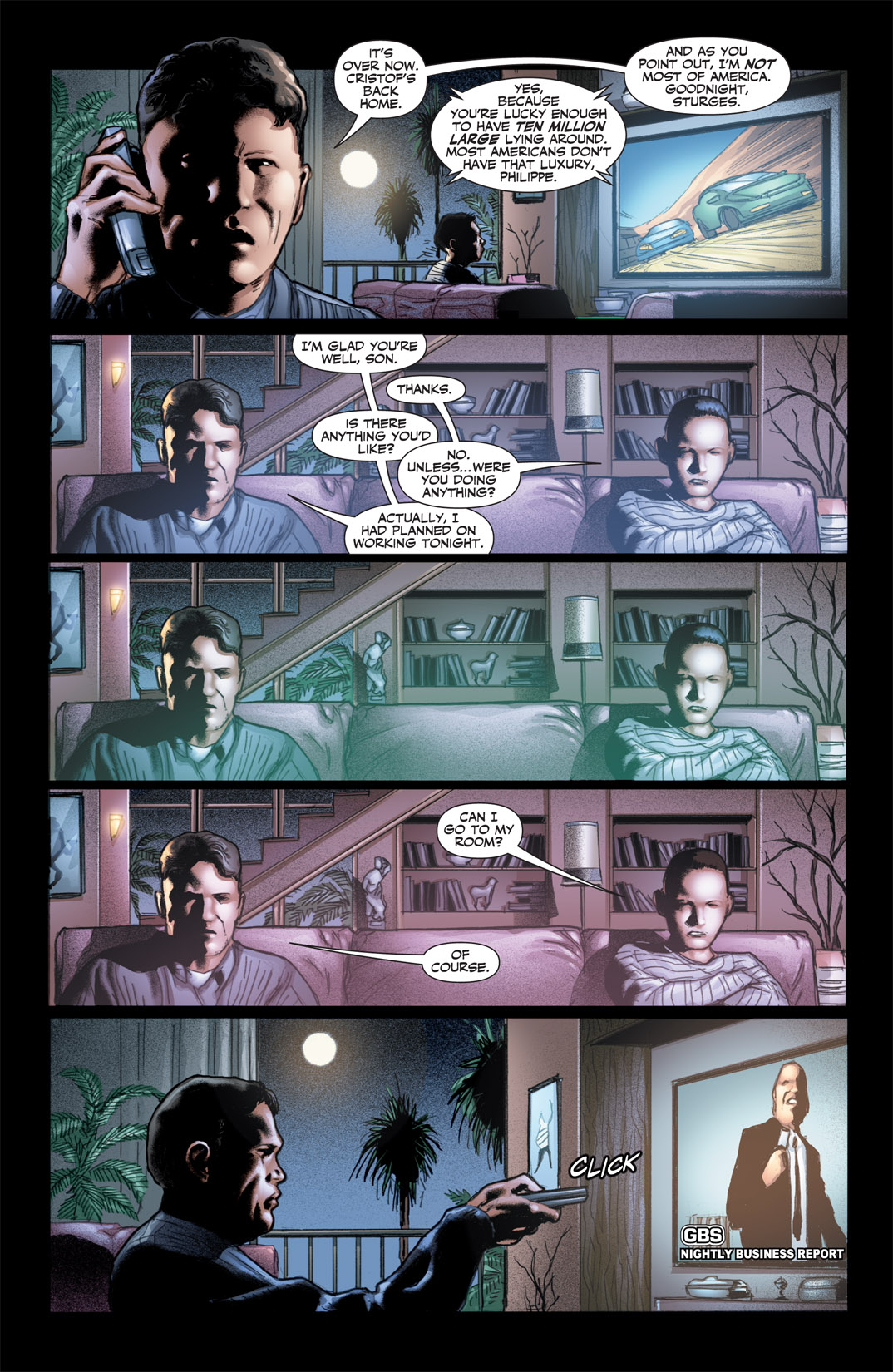 Read online Titans (2008) comic -  Issue #27 - 20