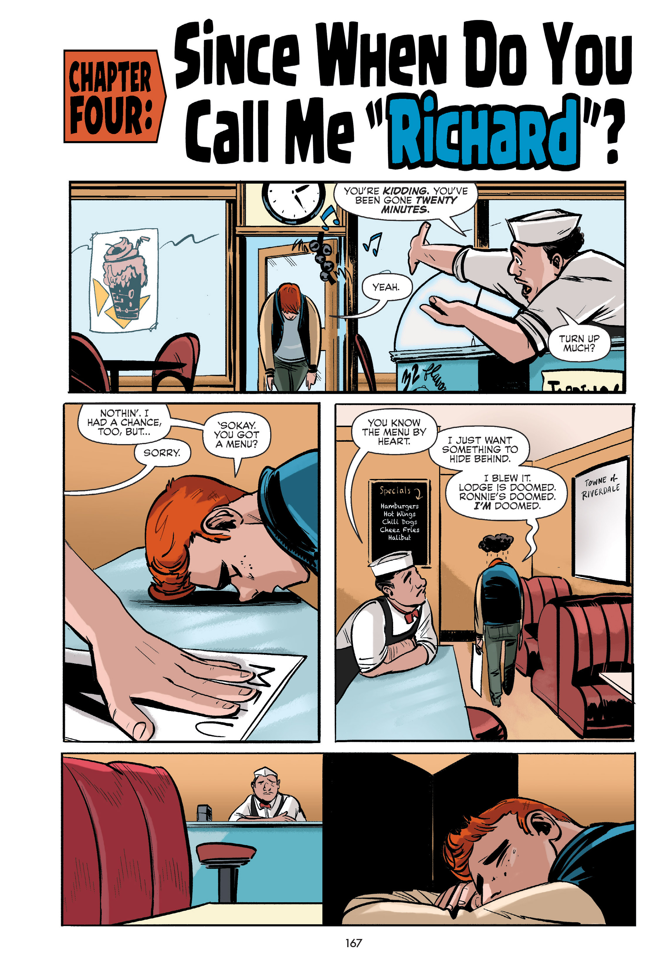 Read online Archie: Varsity Edition comic -  Issue # TPB (Part 2) - 64