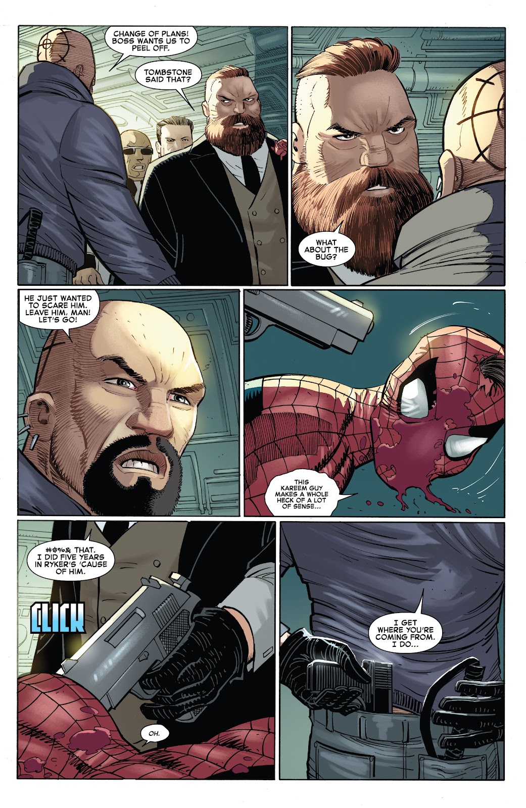 Amazing Spider-Man (2022) issue 4 - Page 7