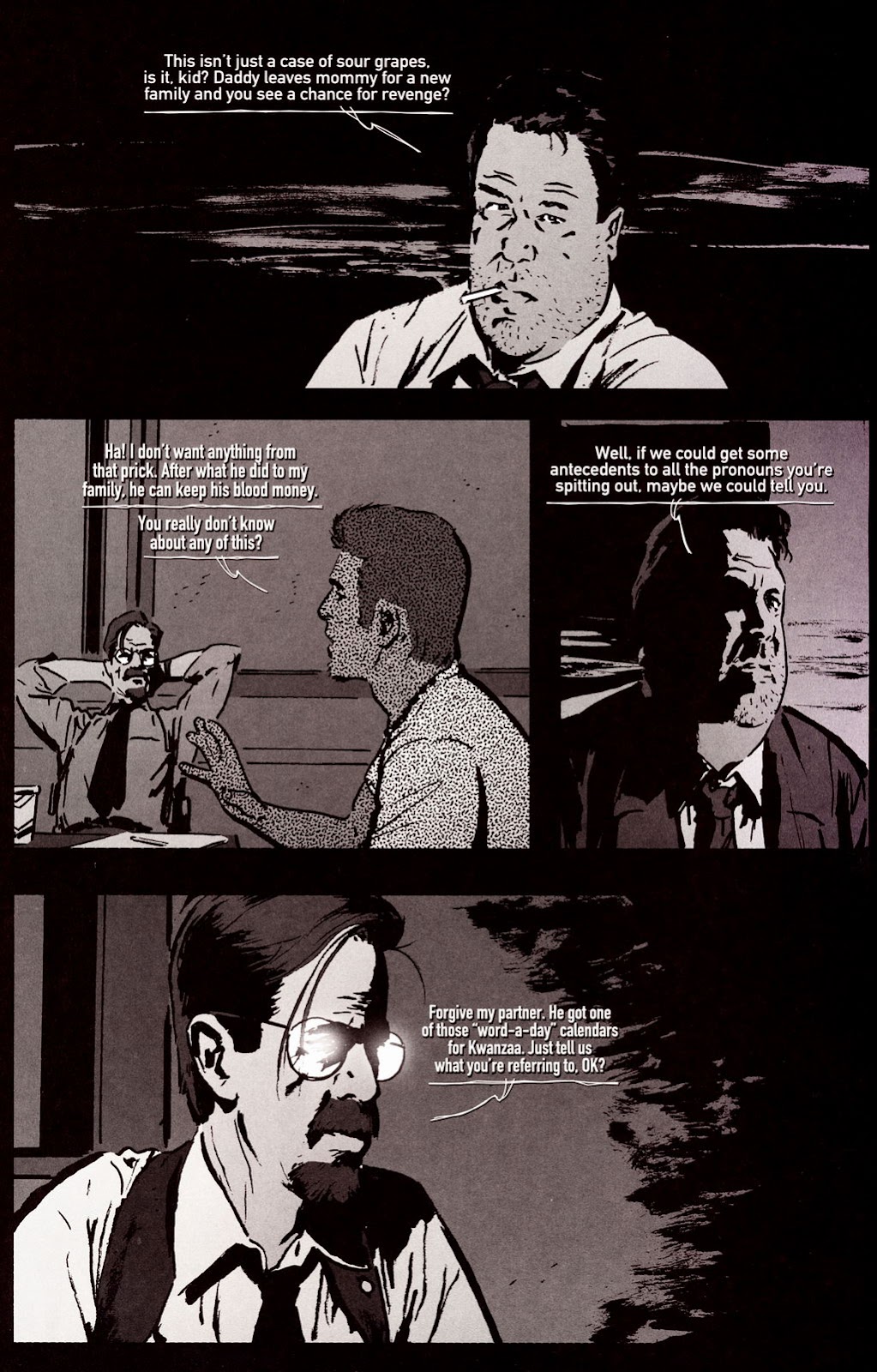Case Files: Sam and Twitch issue 23 - Page 22