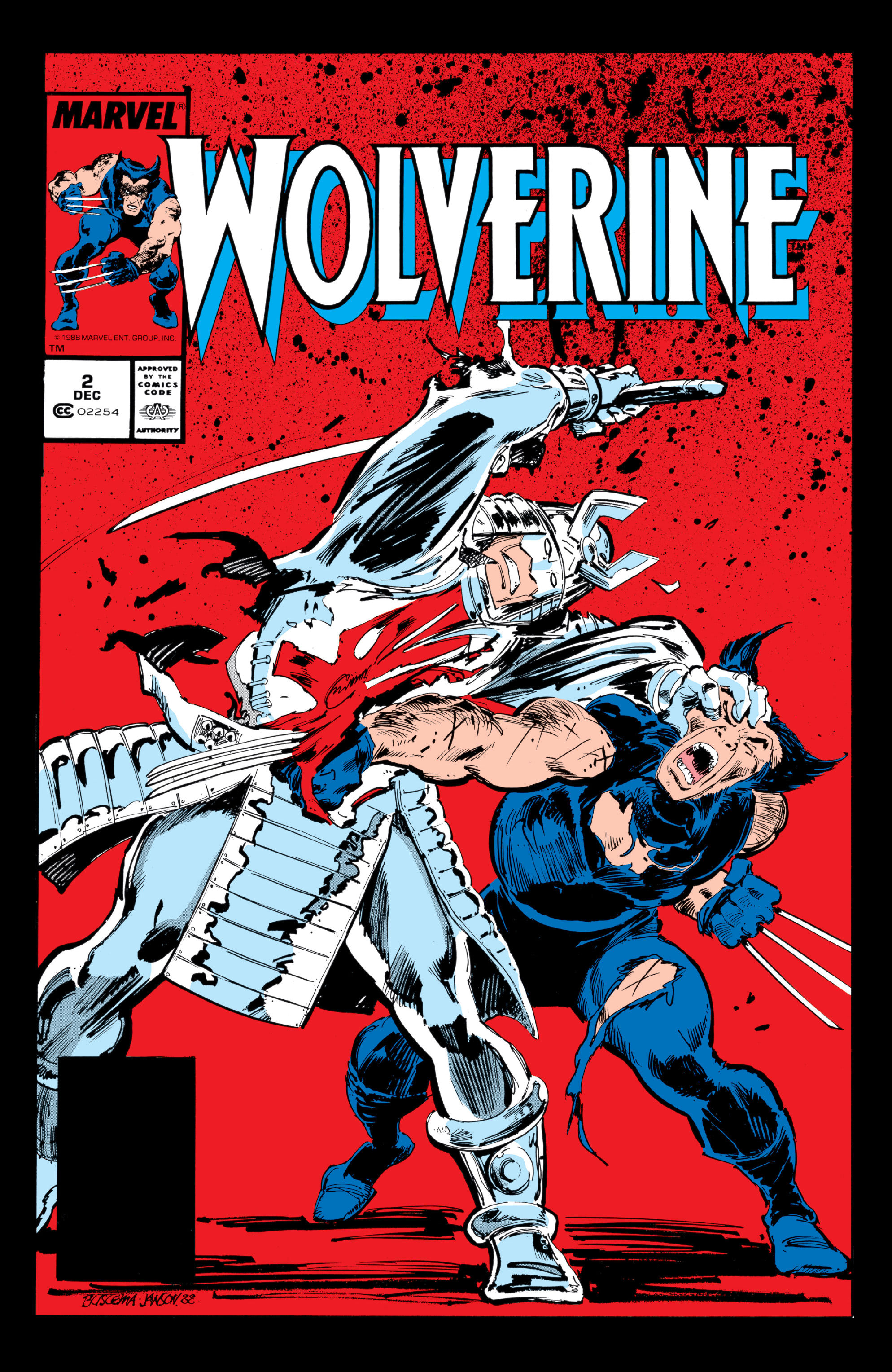 Read online Wolverine Omnibus comic -  Issue # TPB 1 (Part 8) - 46