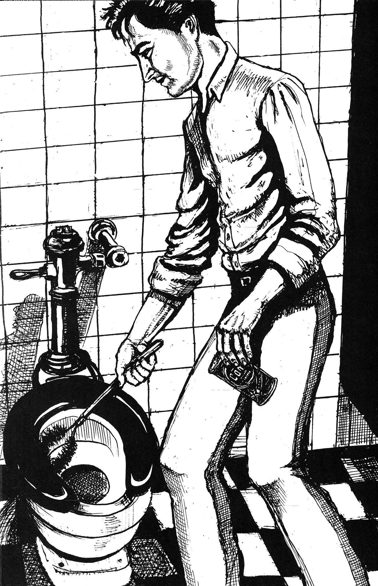 Read online Death Rattle (1995) comic -  Issue #3 - 31