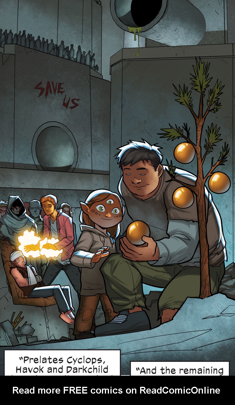 Read online X-Men Unlimited: Infinity Comic comic -  Issue #64 - 27