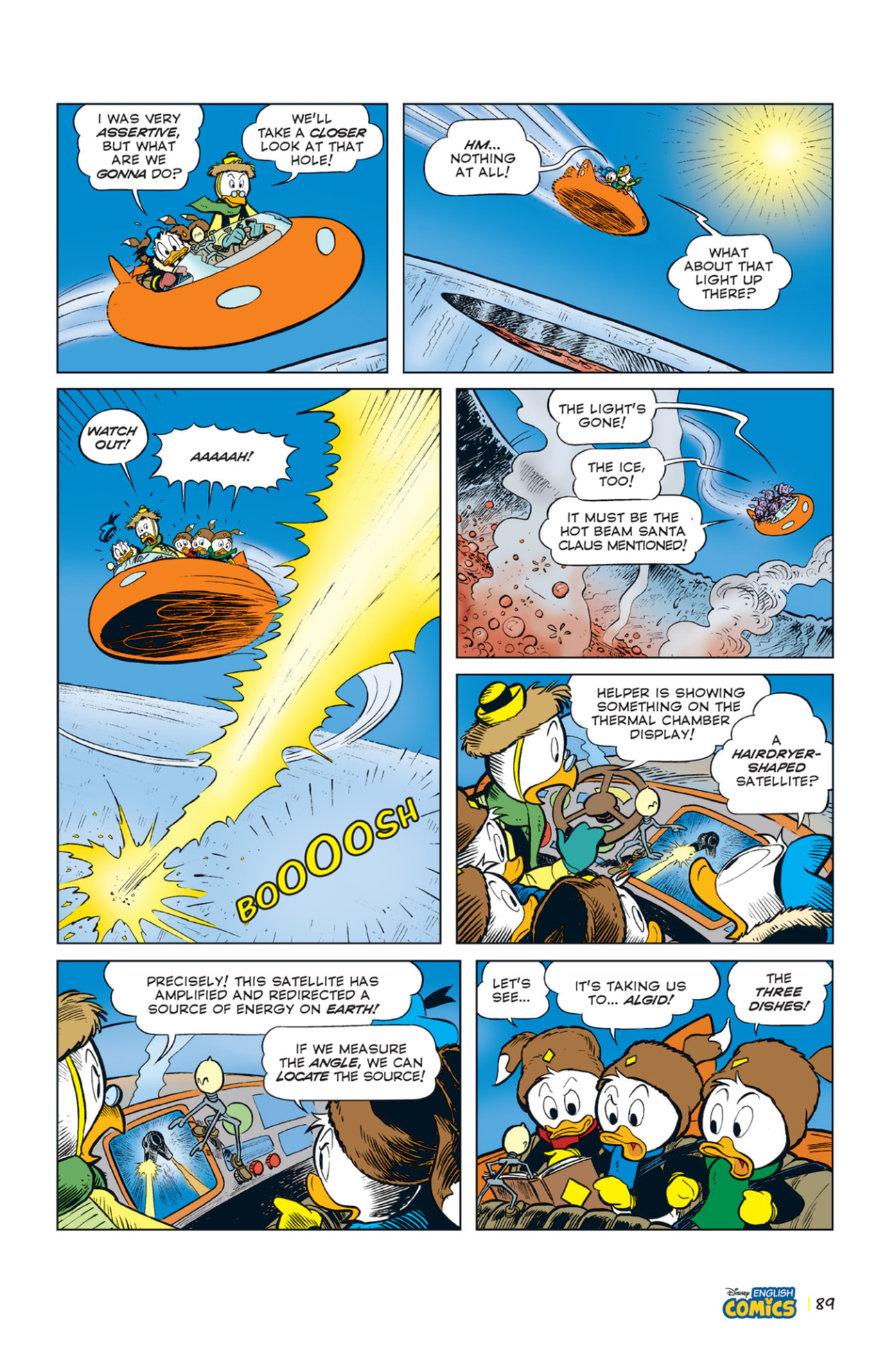 Read online Disney English Comics (2021) comic -  Issue #8 - 88