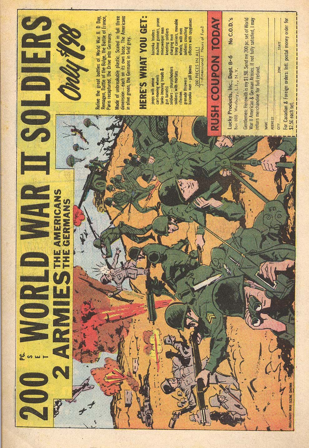 Read online Undersea Agent comic -  Issue #4 - 66
