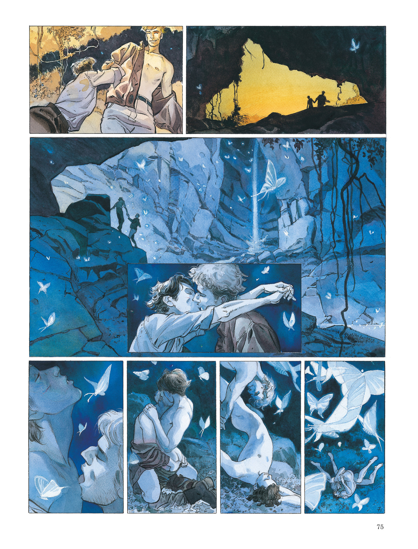 Read online Muchacho comic -  Issue #2 - 73