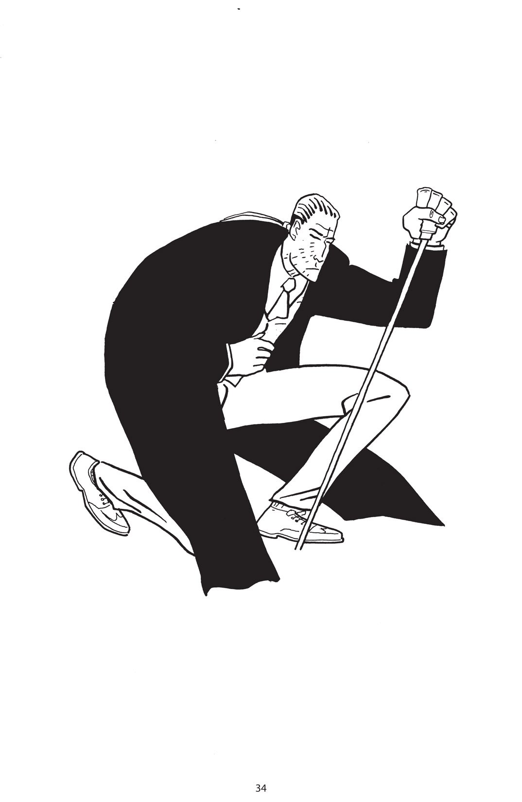 Read online Kane comic -  Issue # TPB 3 - 35