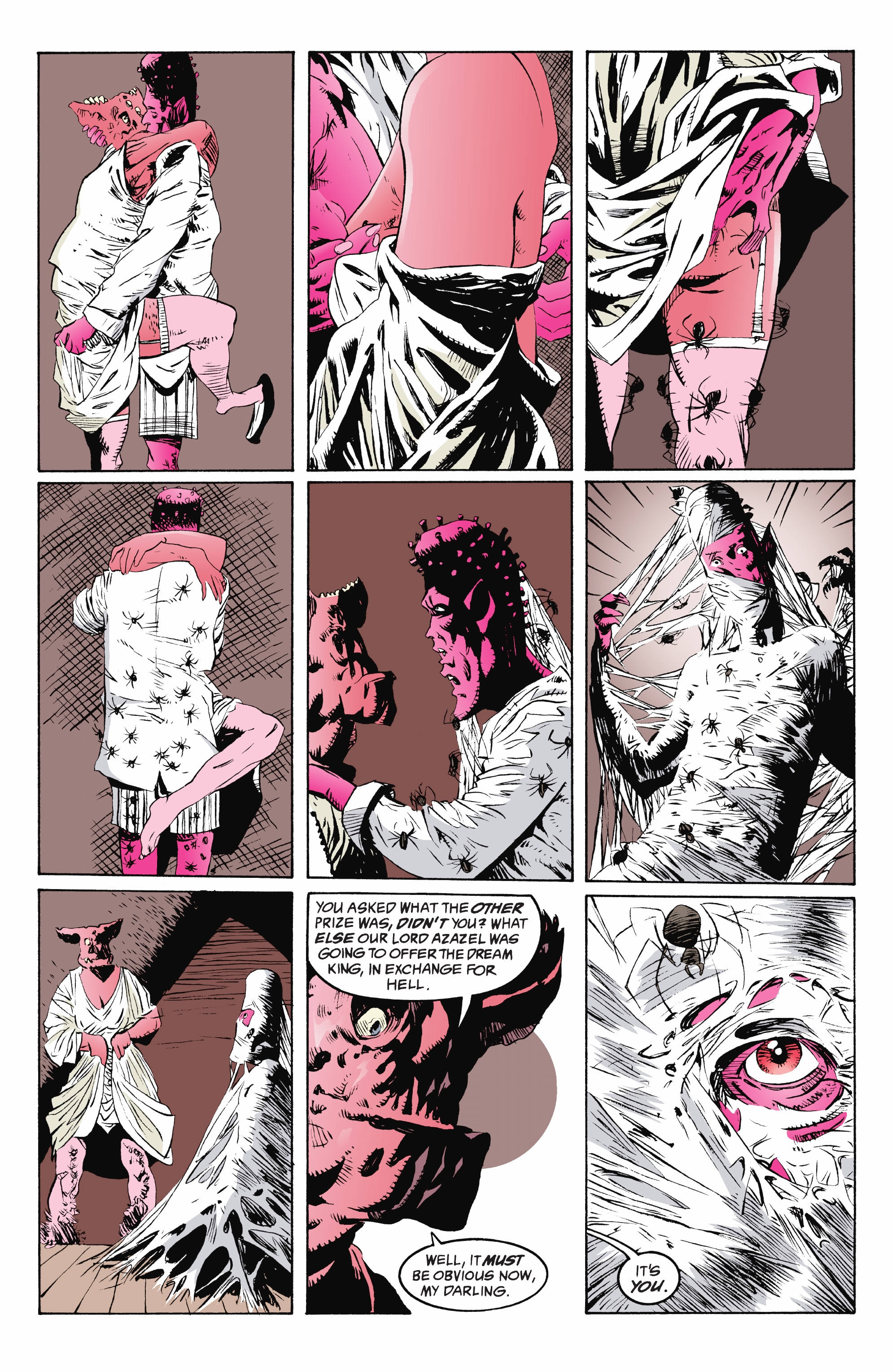 Read online The Sandman (2022) comic -  Issue # TPB 2 (Part 2) - 44