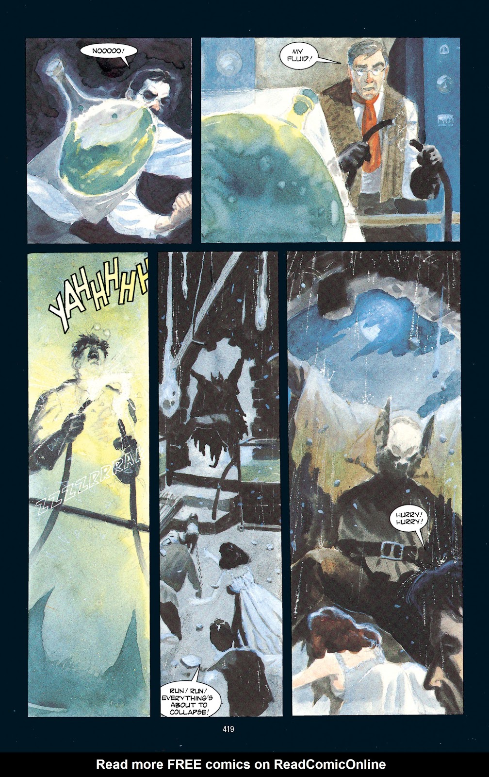 Elseworlds: Batman issue TPB 1 (Part 2) - Page 144