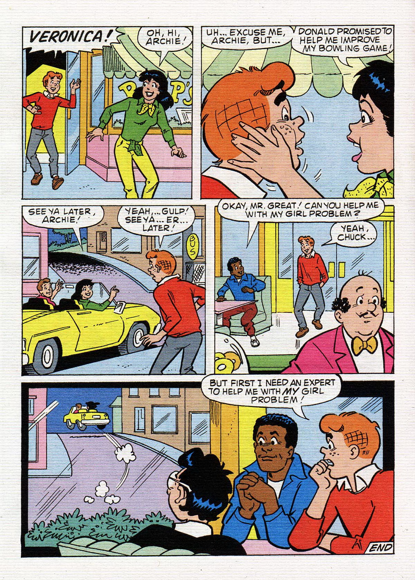 Read online Archie's Pals 'n' Gals Double Digest Magazine comic -  Issue #86 - 124