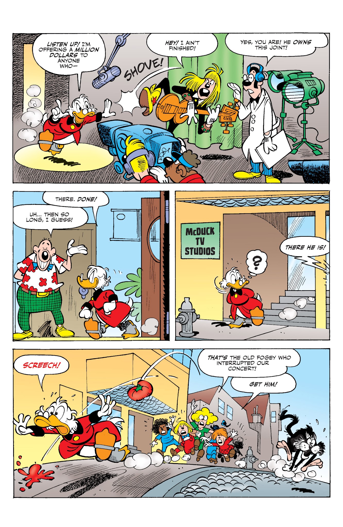 Read online Uncle Scrooge (2015) comic -  Issue #33 - 10