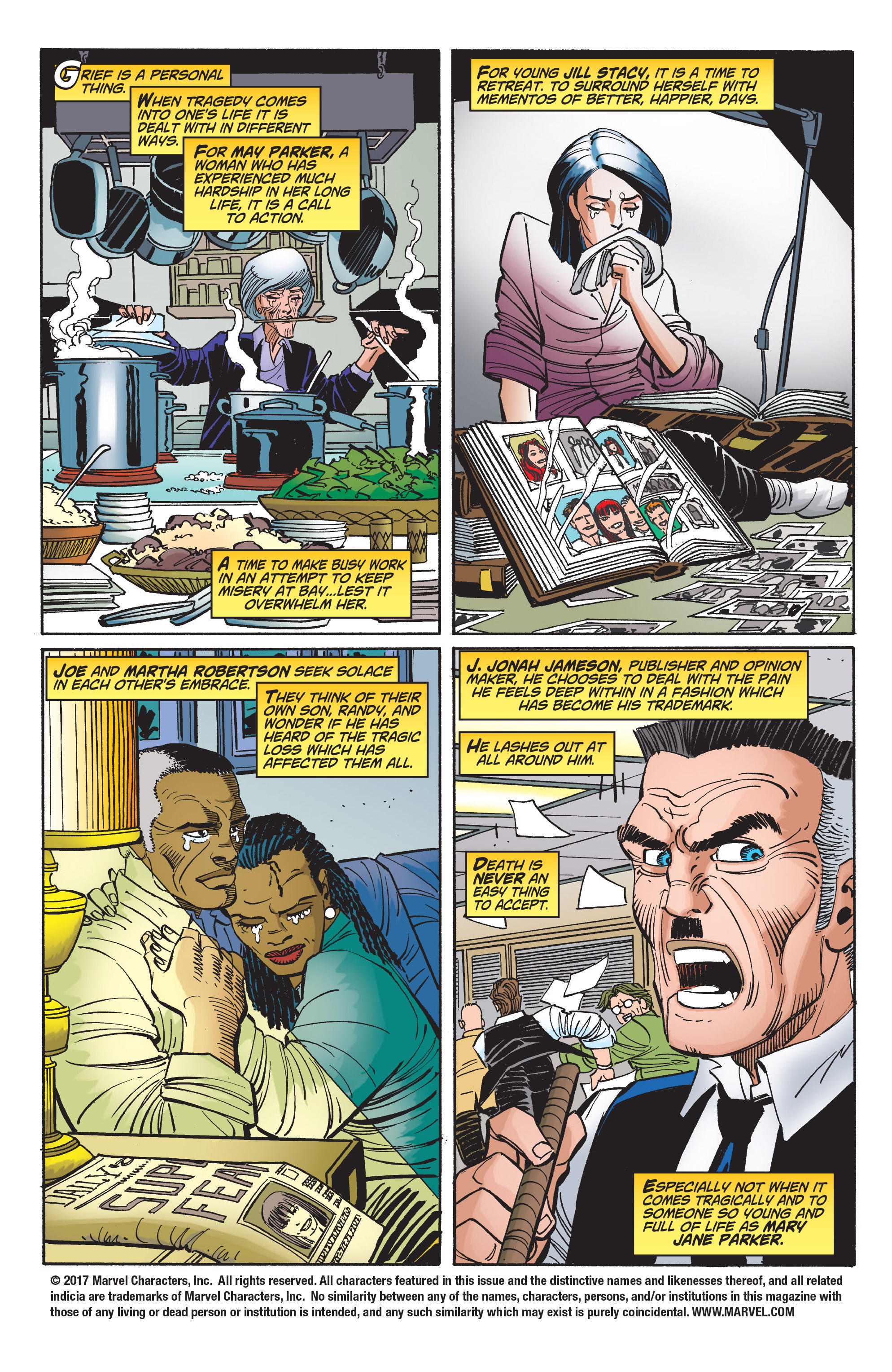 Read online Spider-Man: The Next Chapter comic -  Issue # TPB 3 (Part 1) - 95