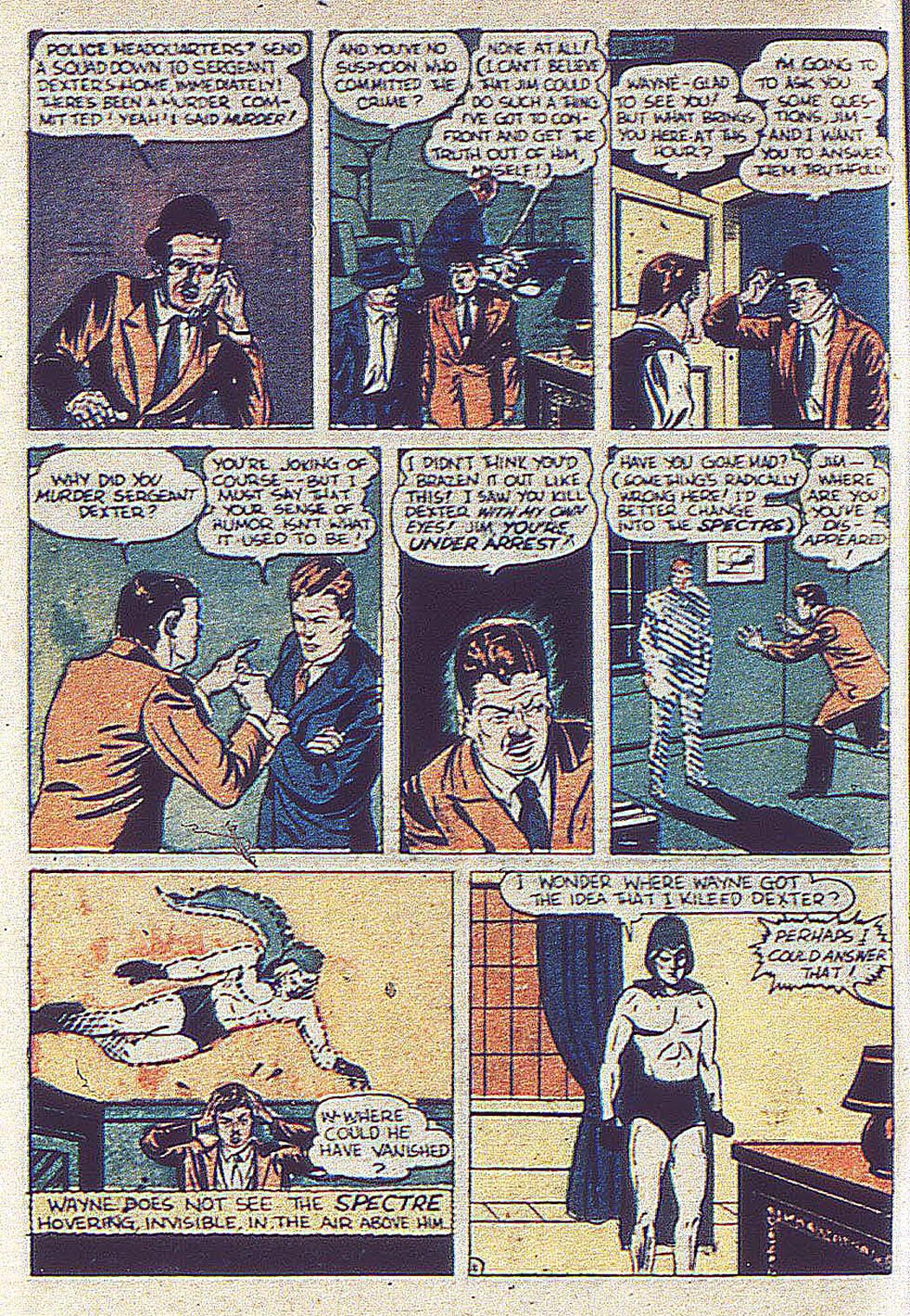 Read online More Fun Comics comic -  Issue #57 - 7