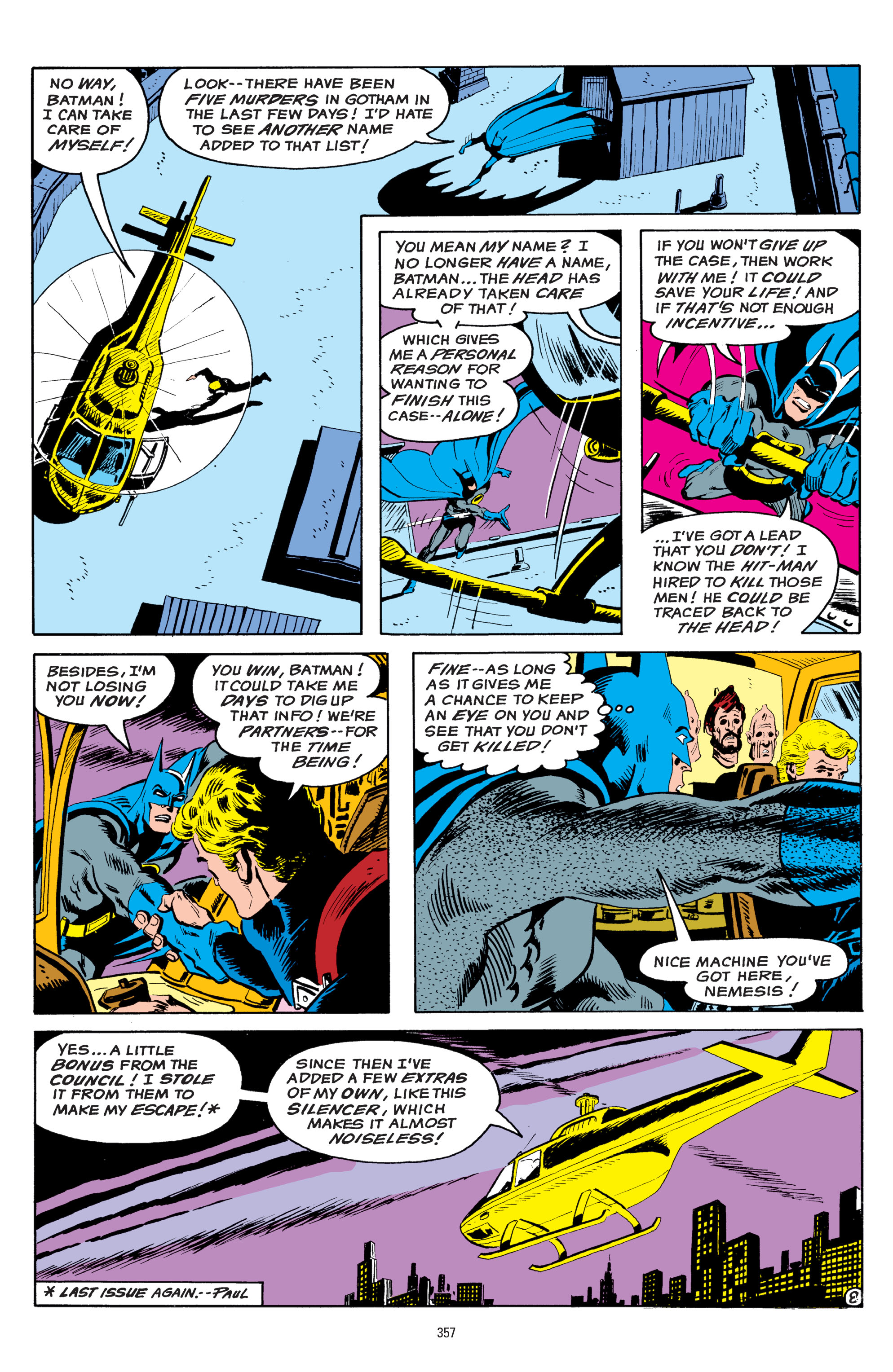 Read online Legends of the Dark Knight: Jim Aparo comic -  Issue # TPB 3 (Part 4) - 55