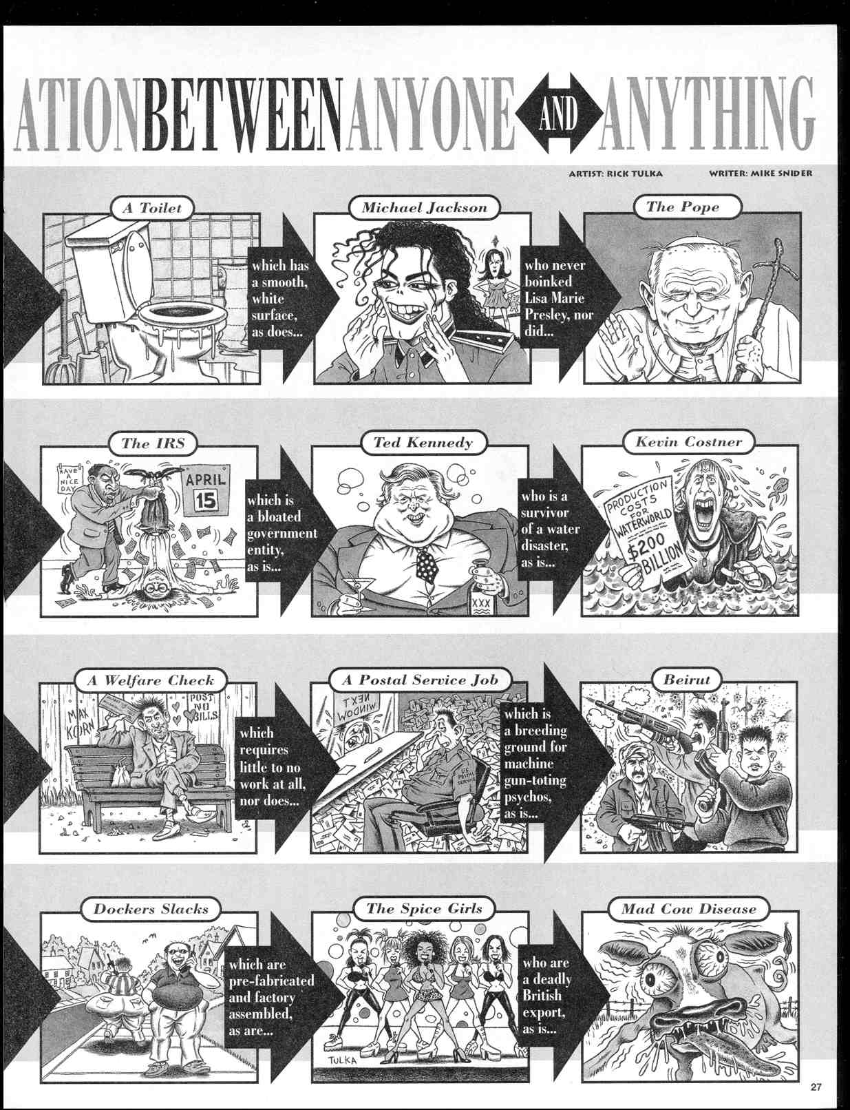 Read online MAD comic -  Issue #363 - 30