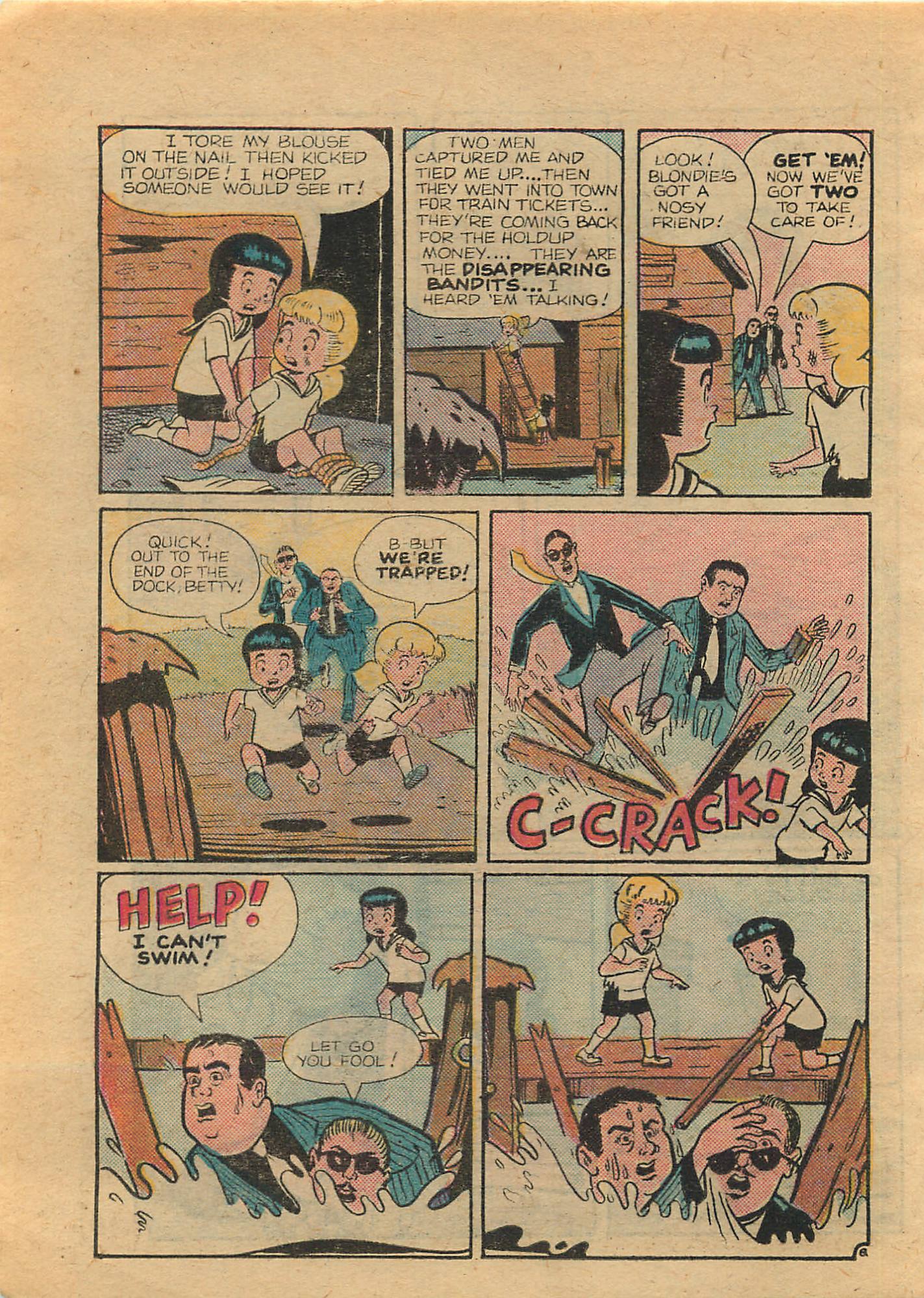 Read online Little Archie Comics Digest Magazine comic -  Issue #1 - 25