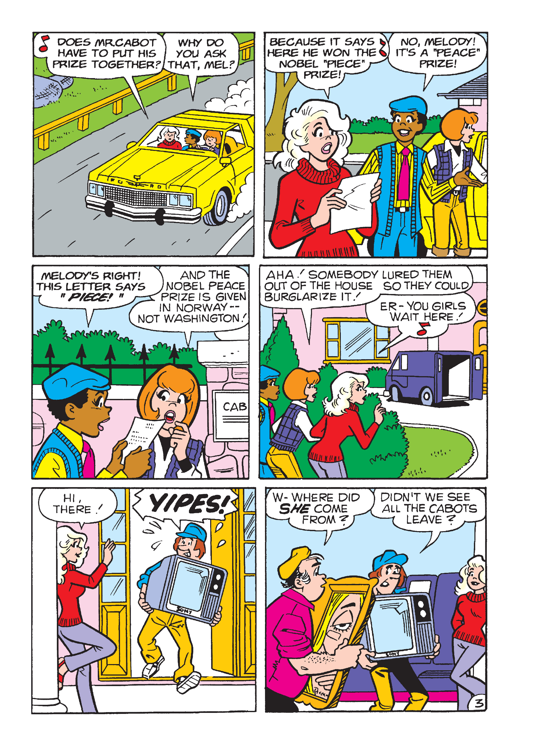 Read online World of Betty and Veronica Jumbo Comics Digest comic -  Issue # TPB 8 (Part 1) - 53