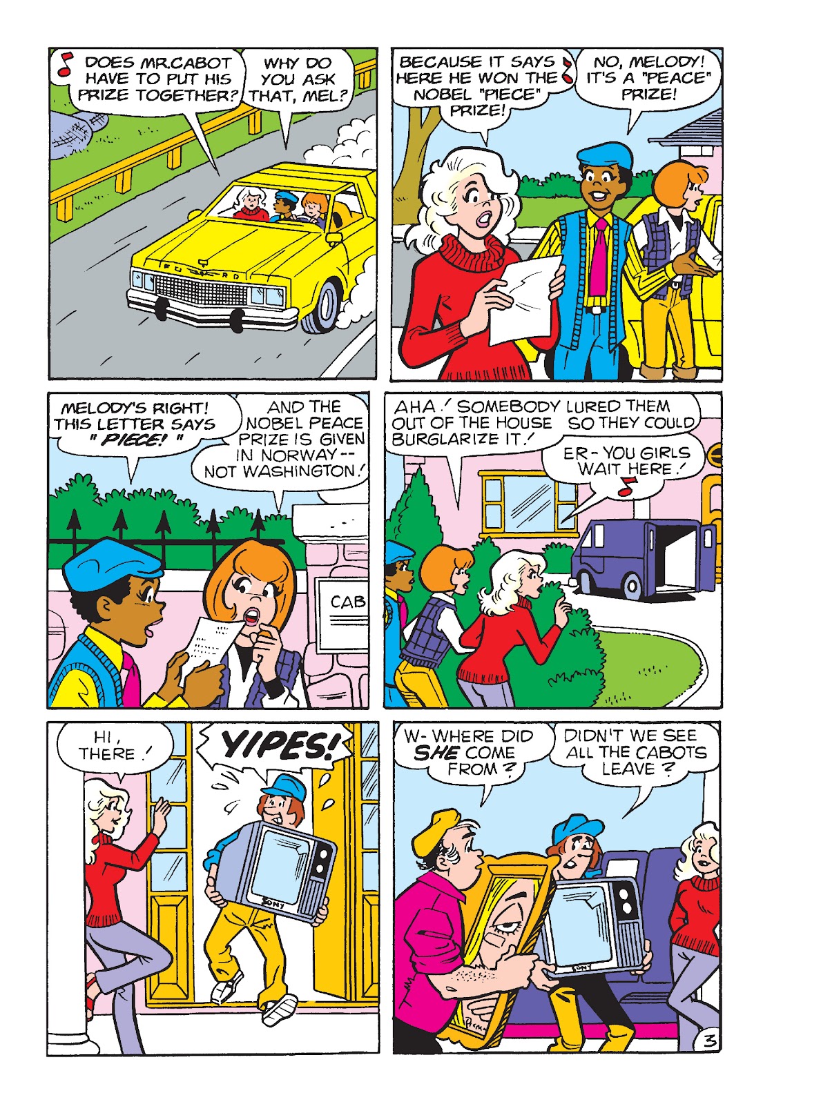 World of Betty and Veronica Jumbo Comics Digest issue TPB 8 (Part 1) - Page 53