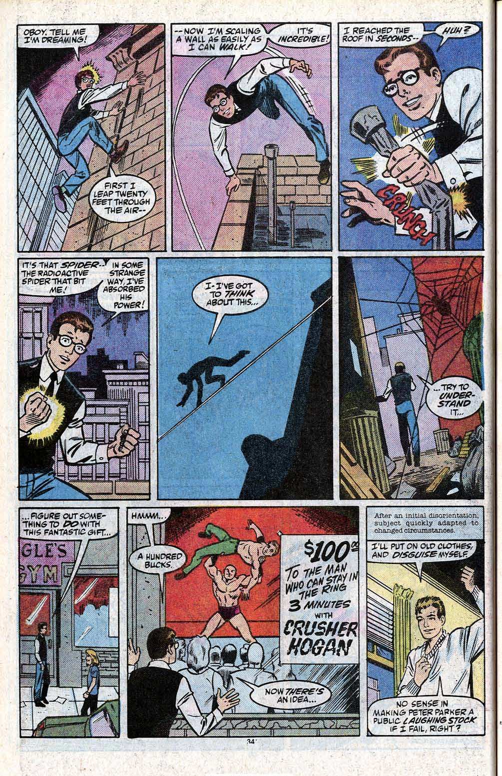 The Amazing Spider-Man (1963) _Annual_23 Page 35