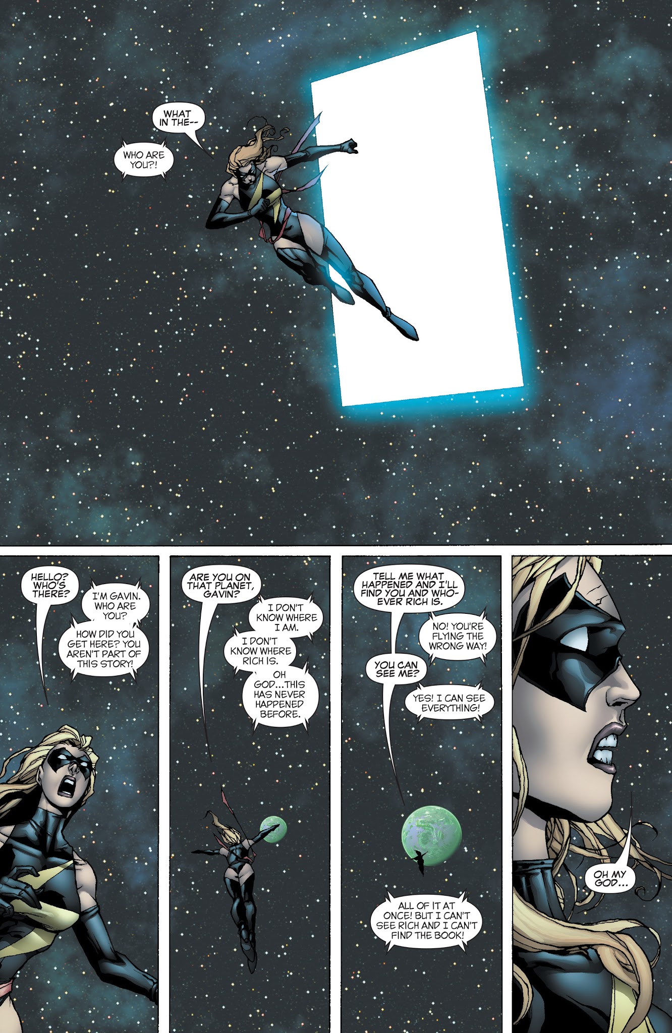 Read online Captain Marvel: Carol Danvers – The Ms. Marvel Years comic -  Issue # TPB 1 (Part 3) - 50