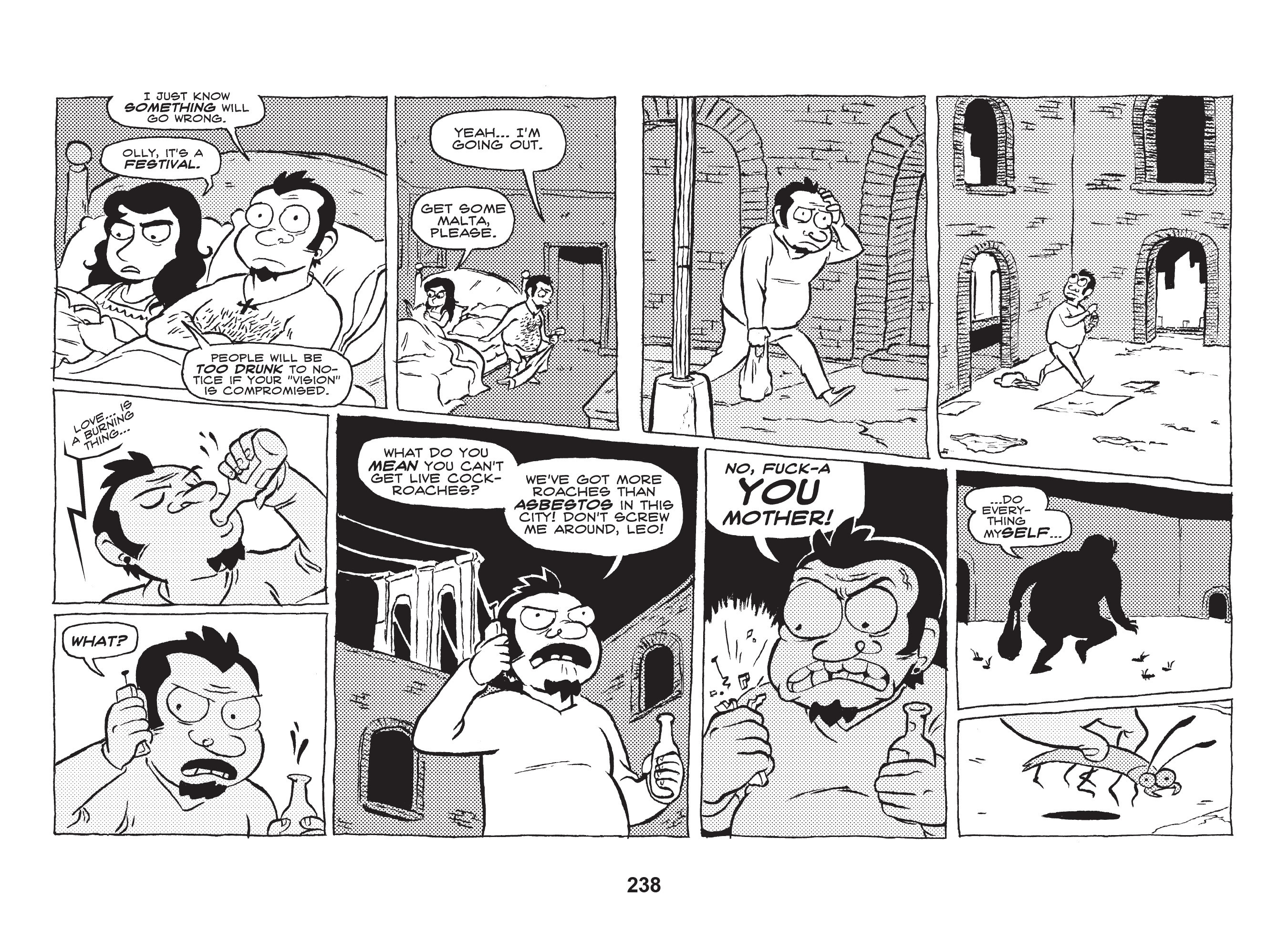 Read online Octopus Pie comic -  Issue # TPB 1 (Part 3) - 27