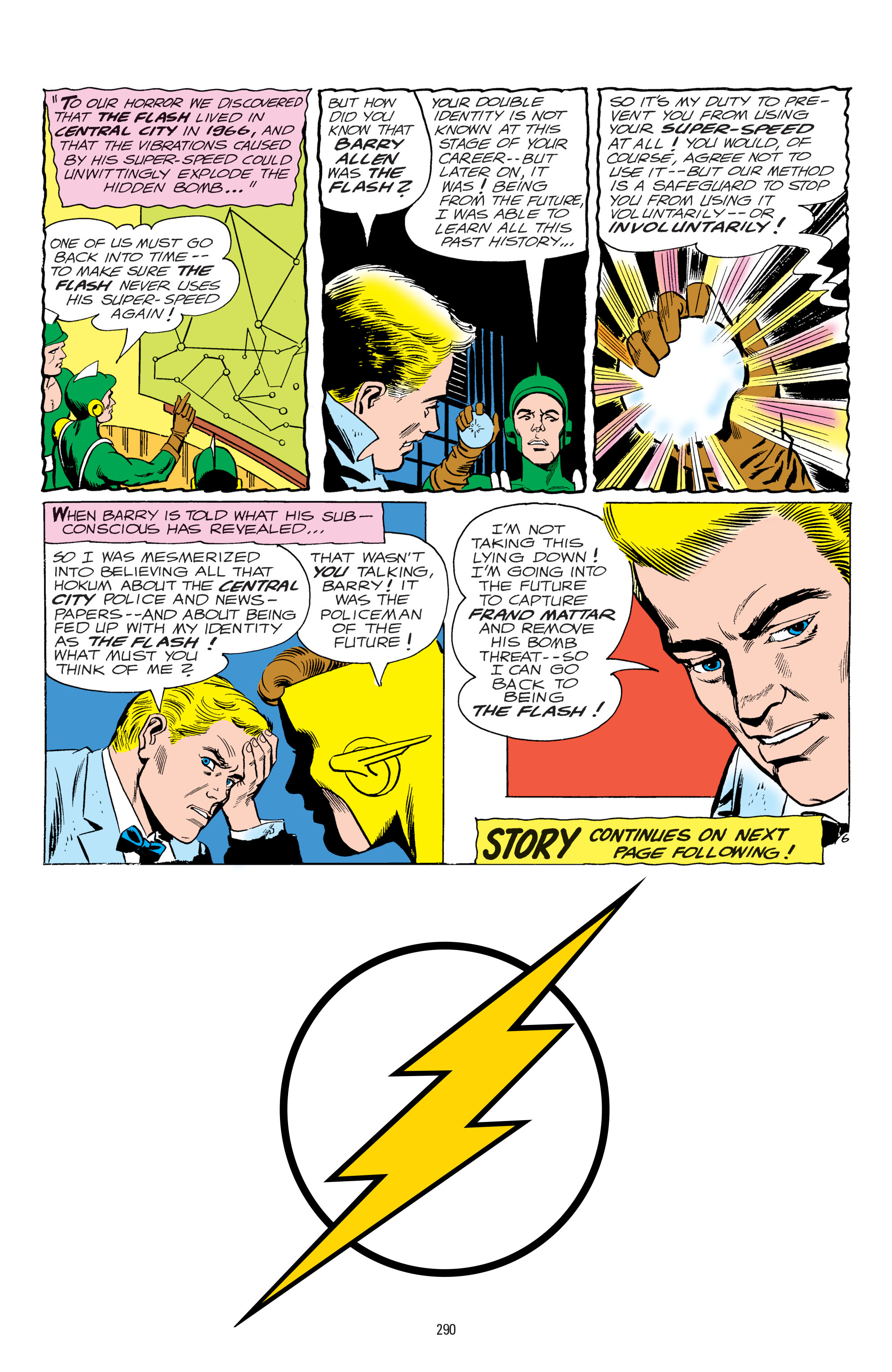 Read online The Flash: The Silver Age comic -  Issue # TPB 4 (Part 3) - 89