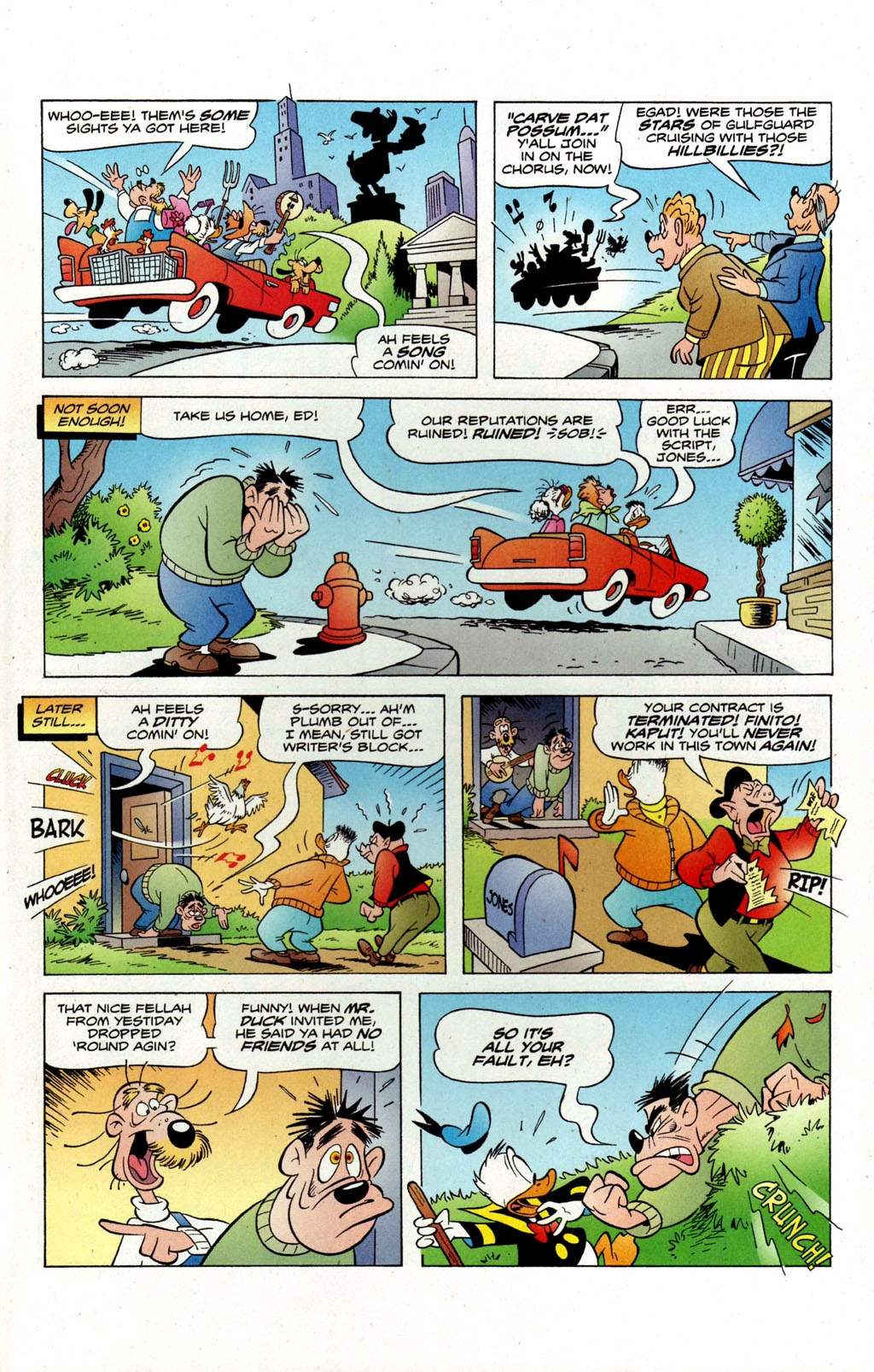 Read online Walt Disney's Mickey Mouse comic -  Issue #293 - 21