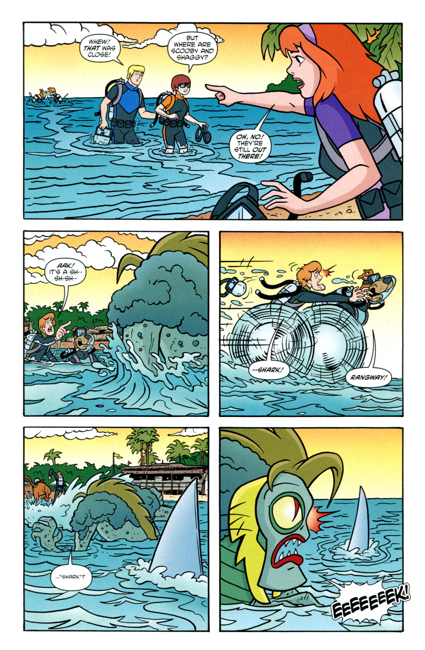 Scooby-Doo: Where Are You? 27 Page 12