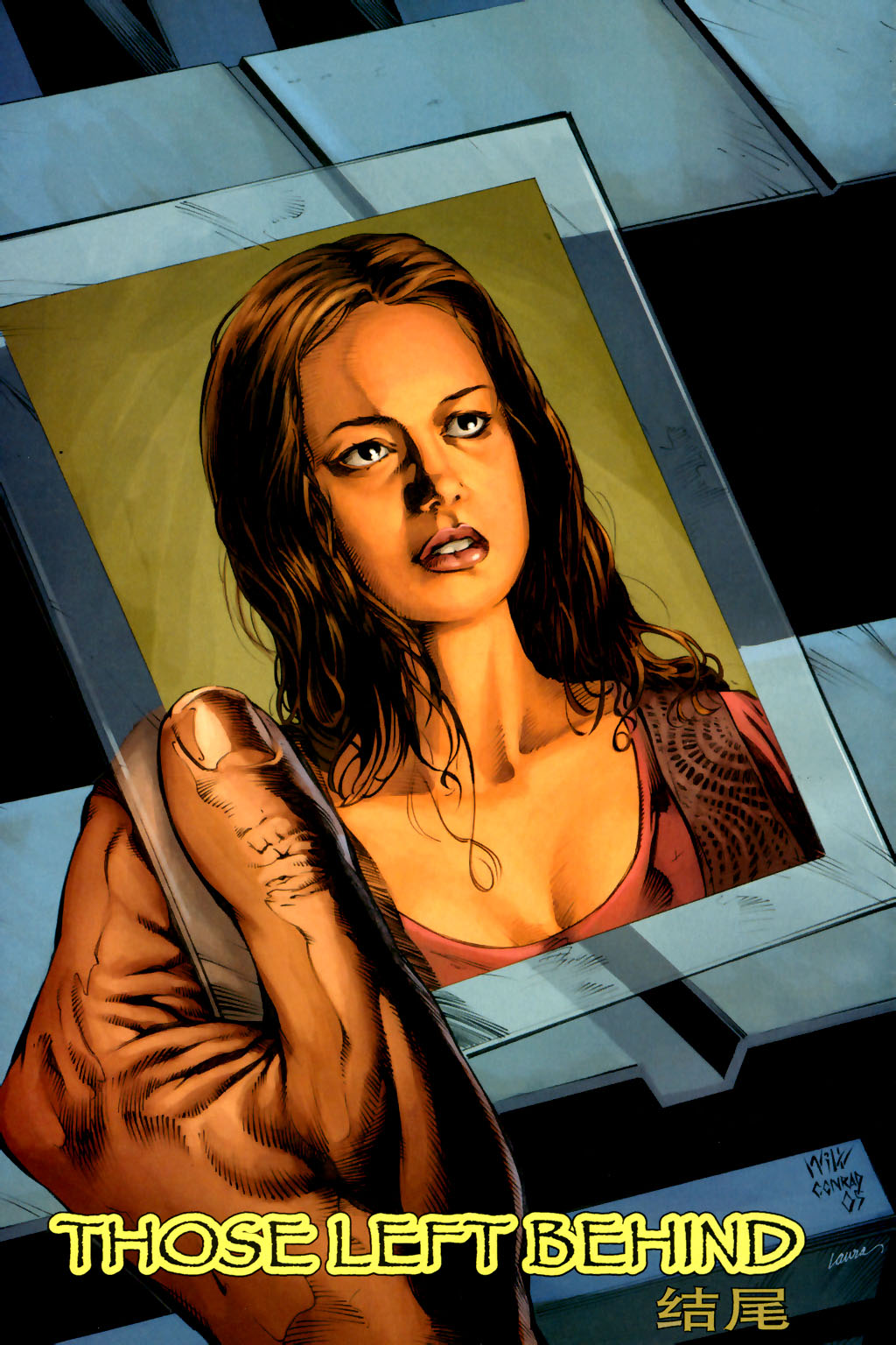 Read online Serenity comic -  Issue #3 - 26