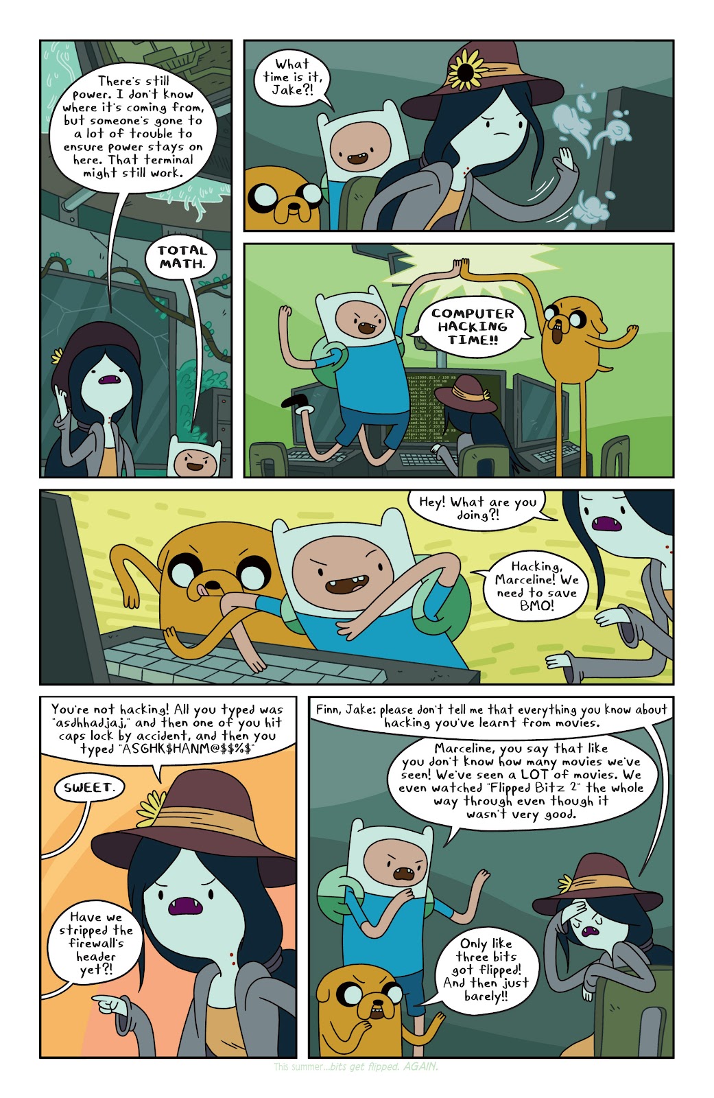 Adventure Time issue 13 - Page 15