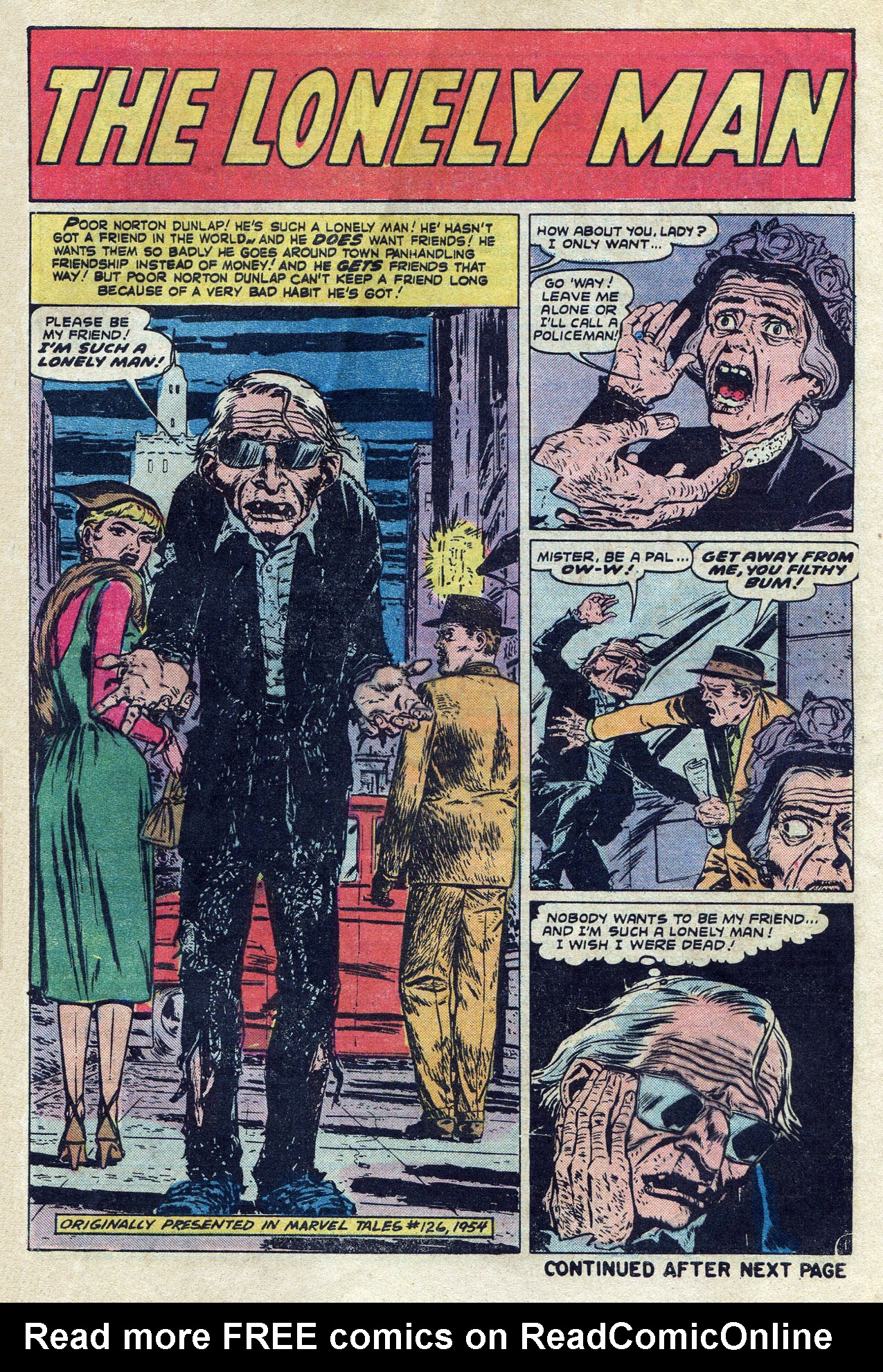 Read online Beware! (1973) comic -  Issue #7 - 28