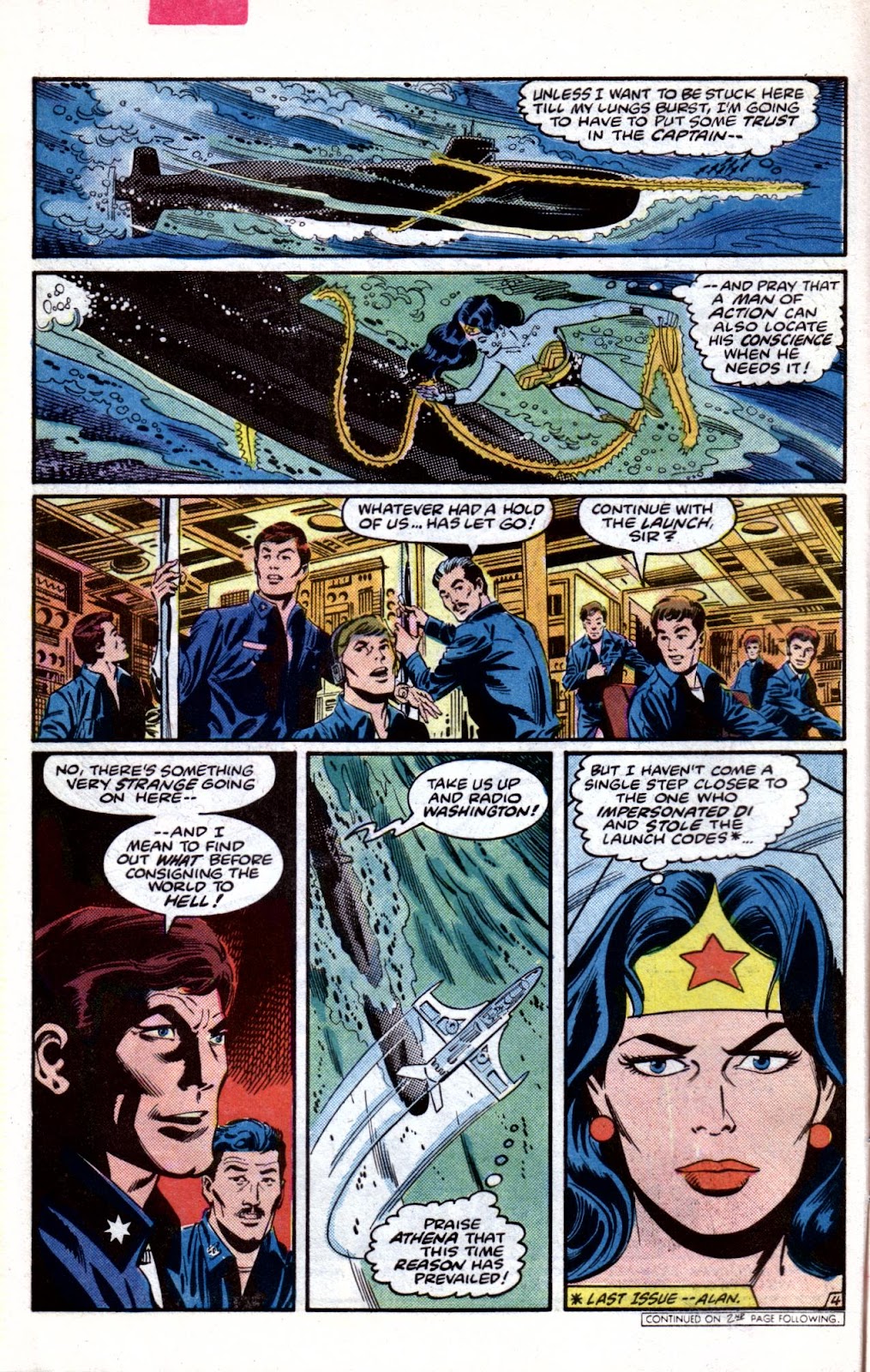 Wonder Woman (1942) issue 320 - Page 5
