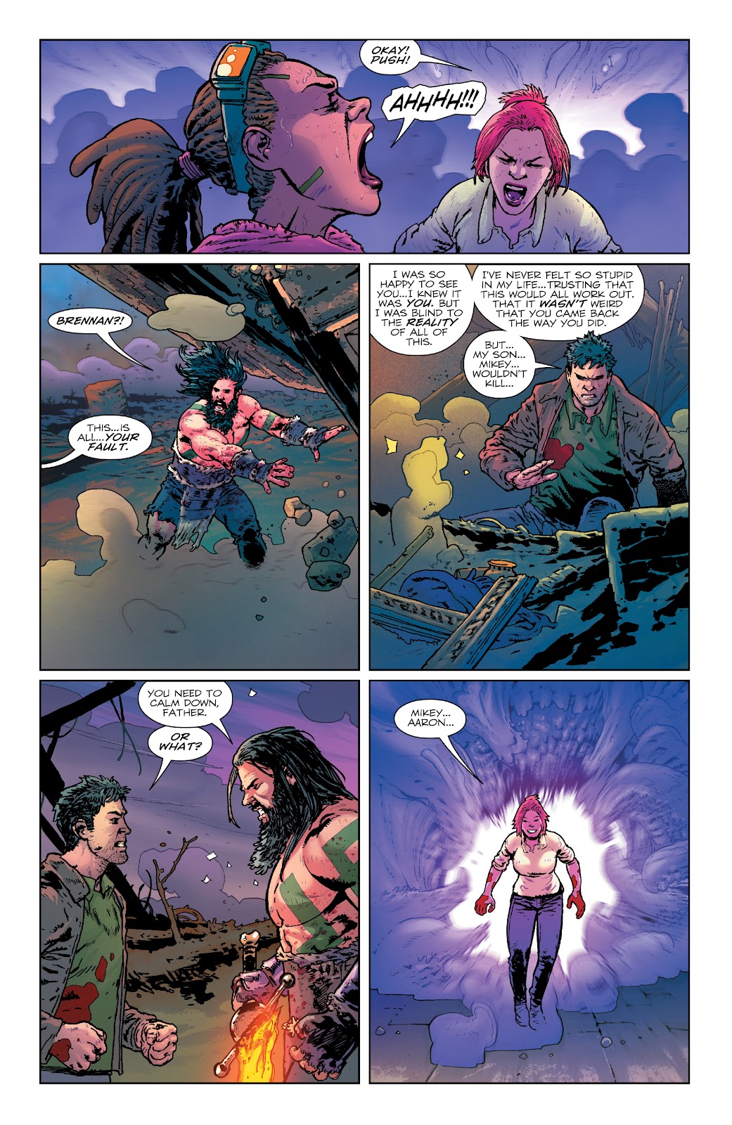 Birthright (2014) issue 25 - Page 16