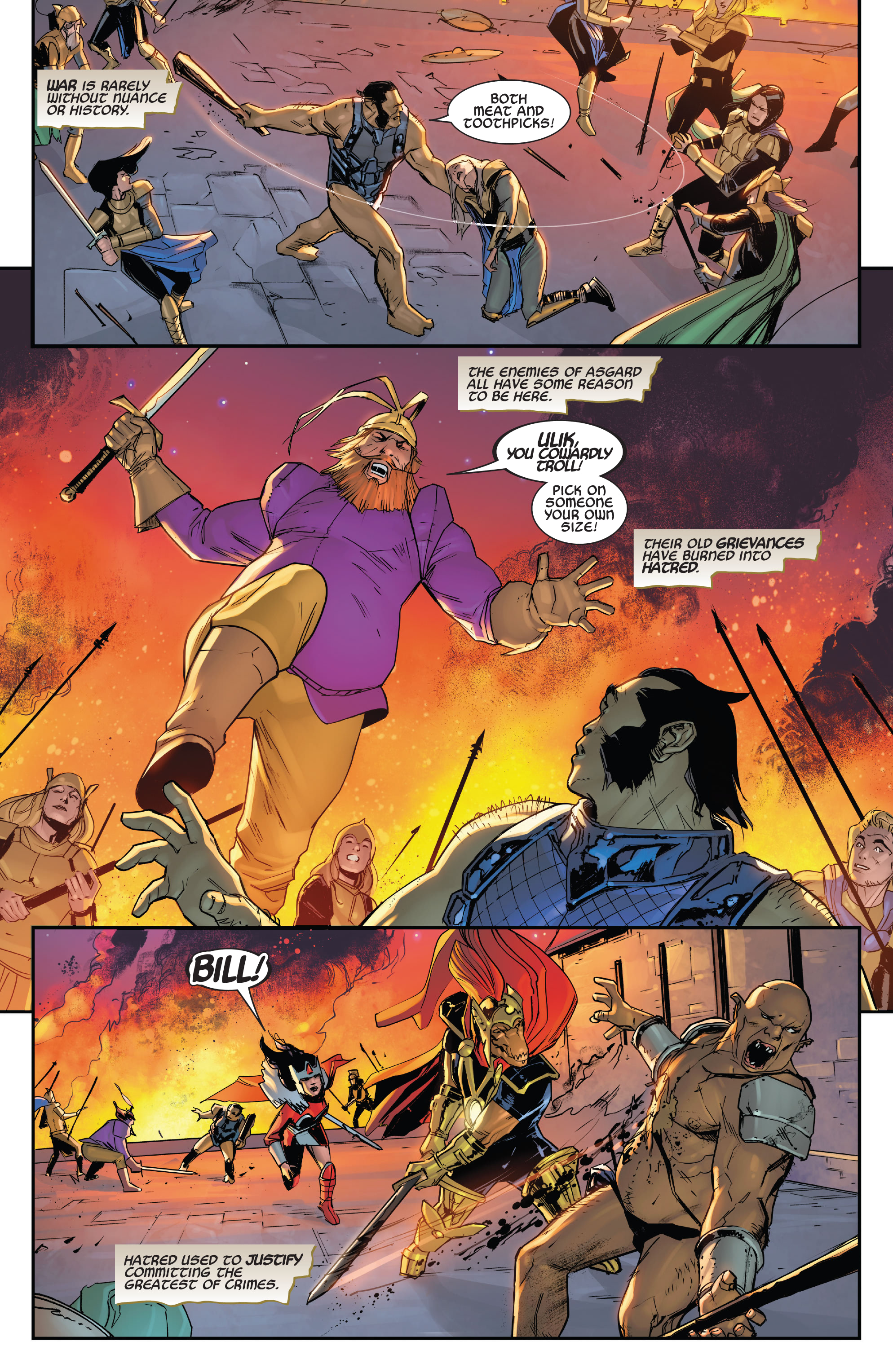 Read online Jane Foster & The Mighty Thor comic -  Issue #3 - 10