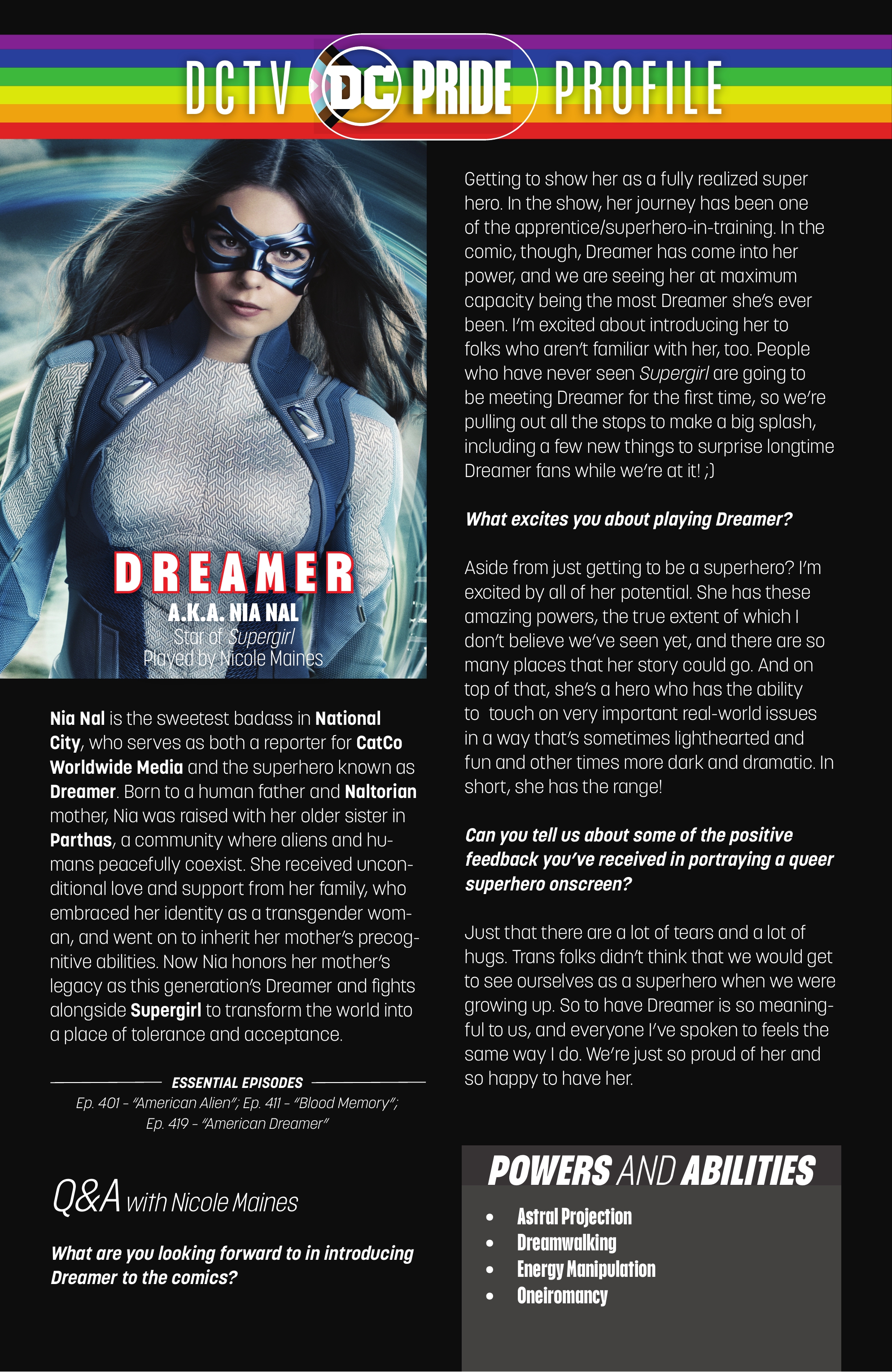 Read online DC Pride (2021) comic -  Issue # TPB - 78