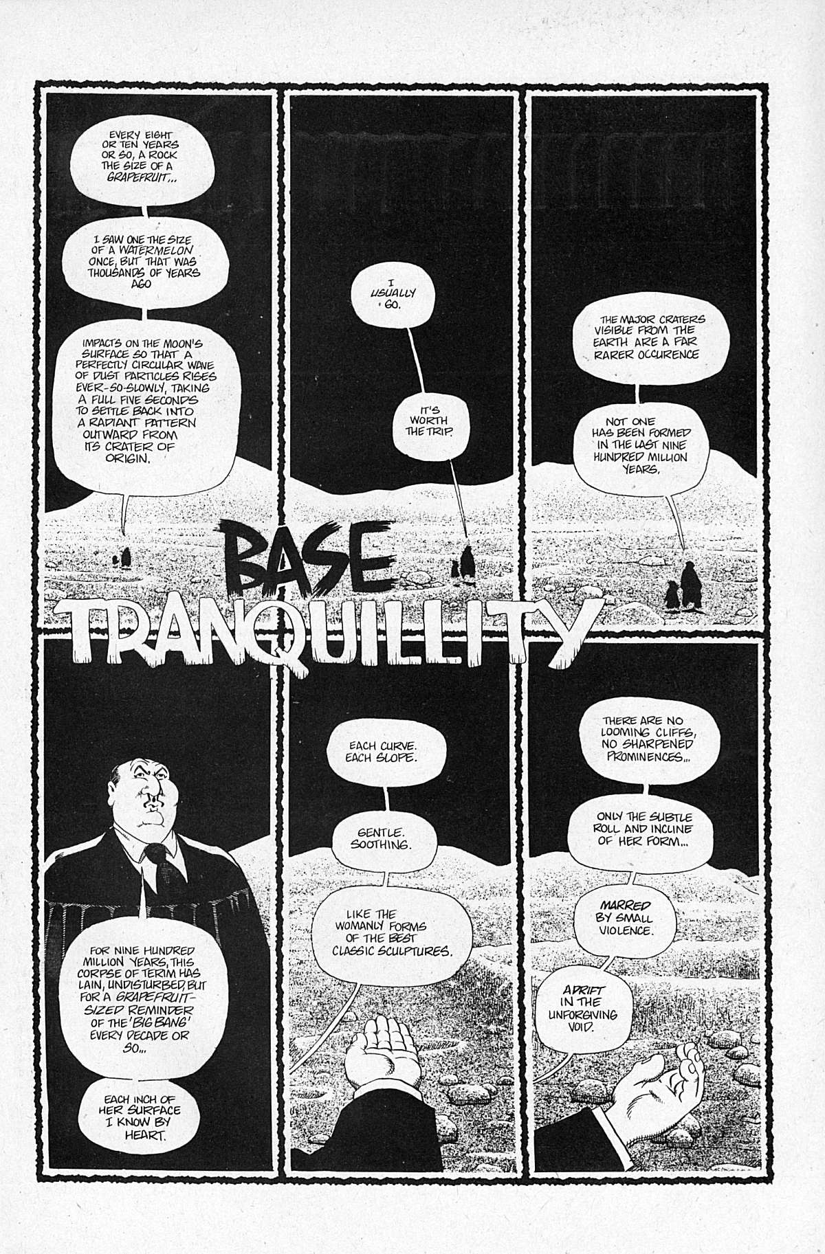 Read online Cerebus comic -  Issue #111 - 3