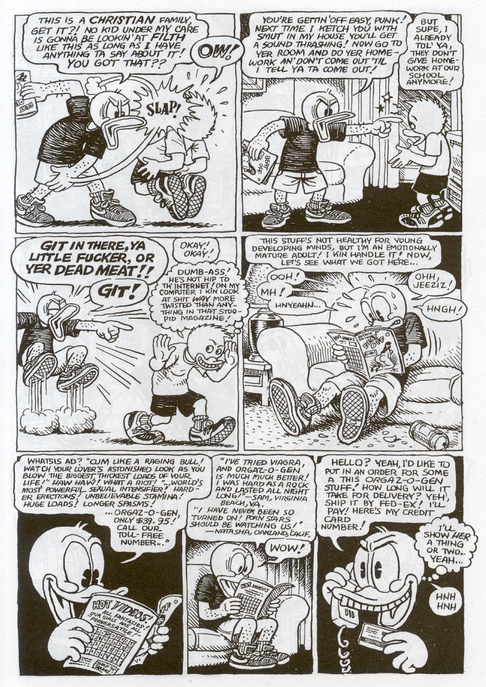 Read online Mystic Funnies comic -  Issue #3 - 31