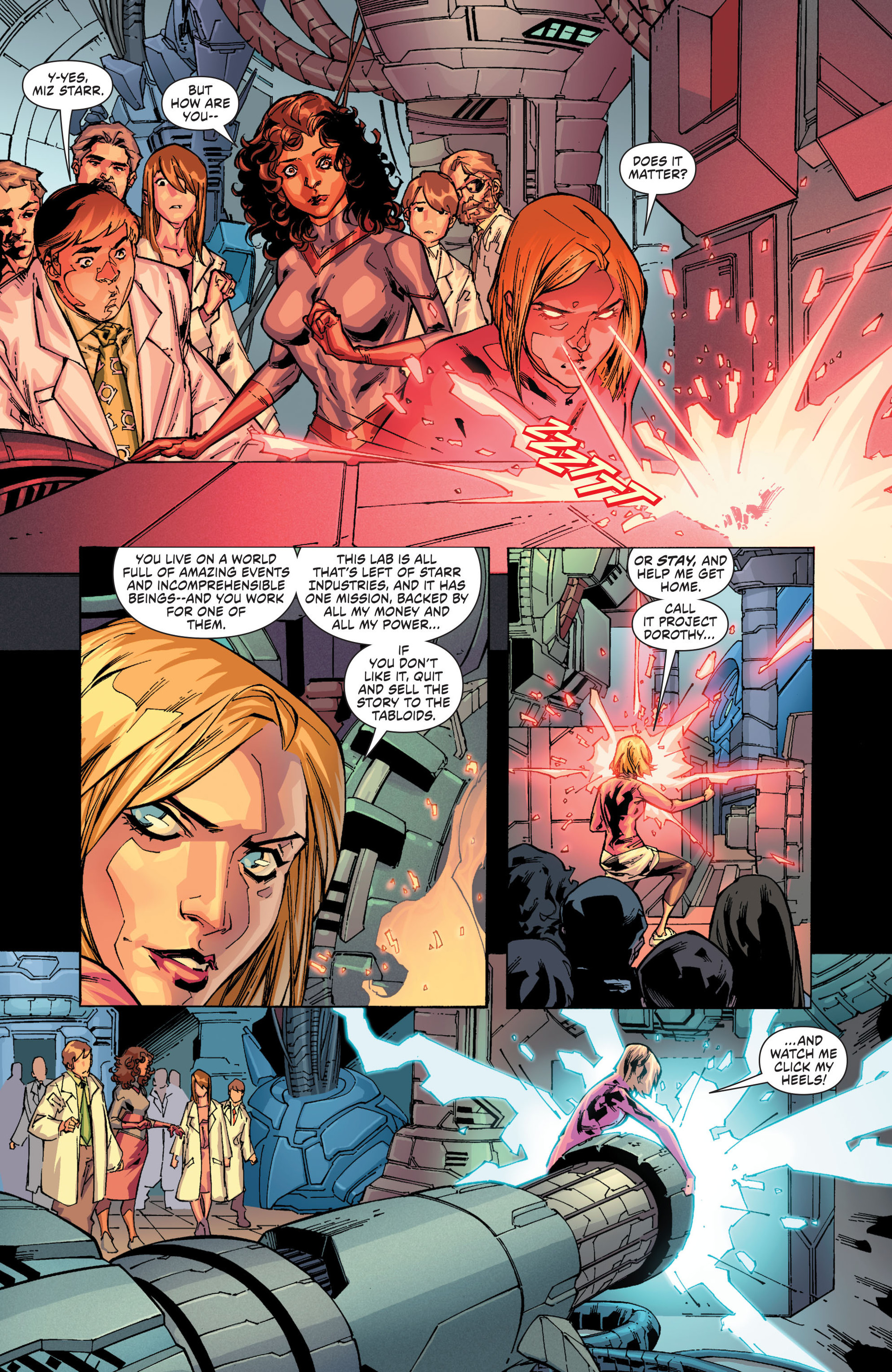 Read online Worlds' Finest comic -  Issue #23 - 4