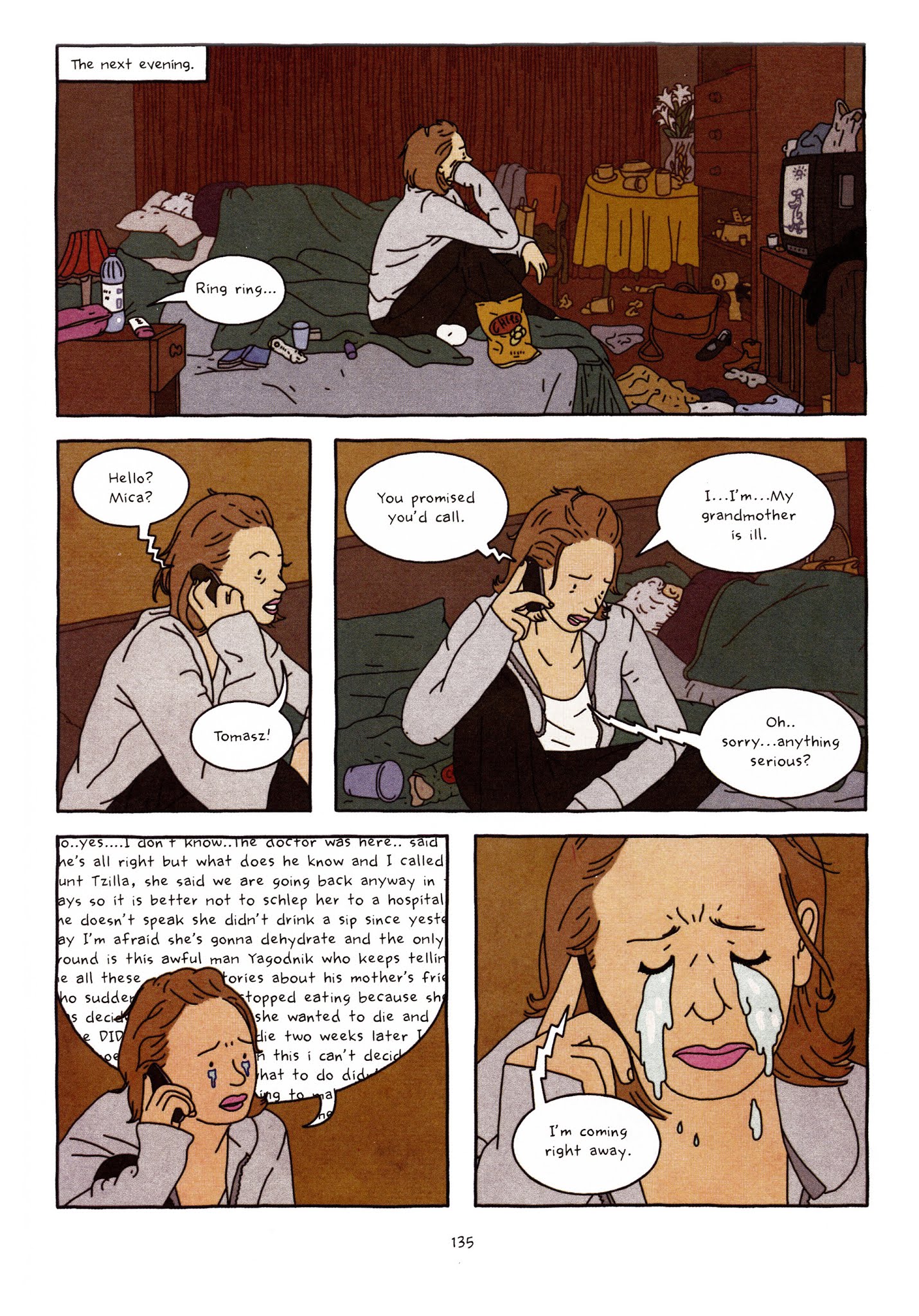 Read online The Property comic -  Issue # TPB (Part 2) - 36