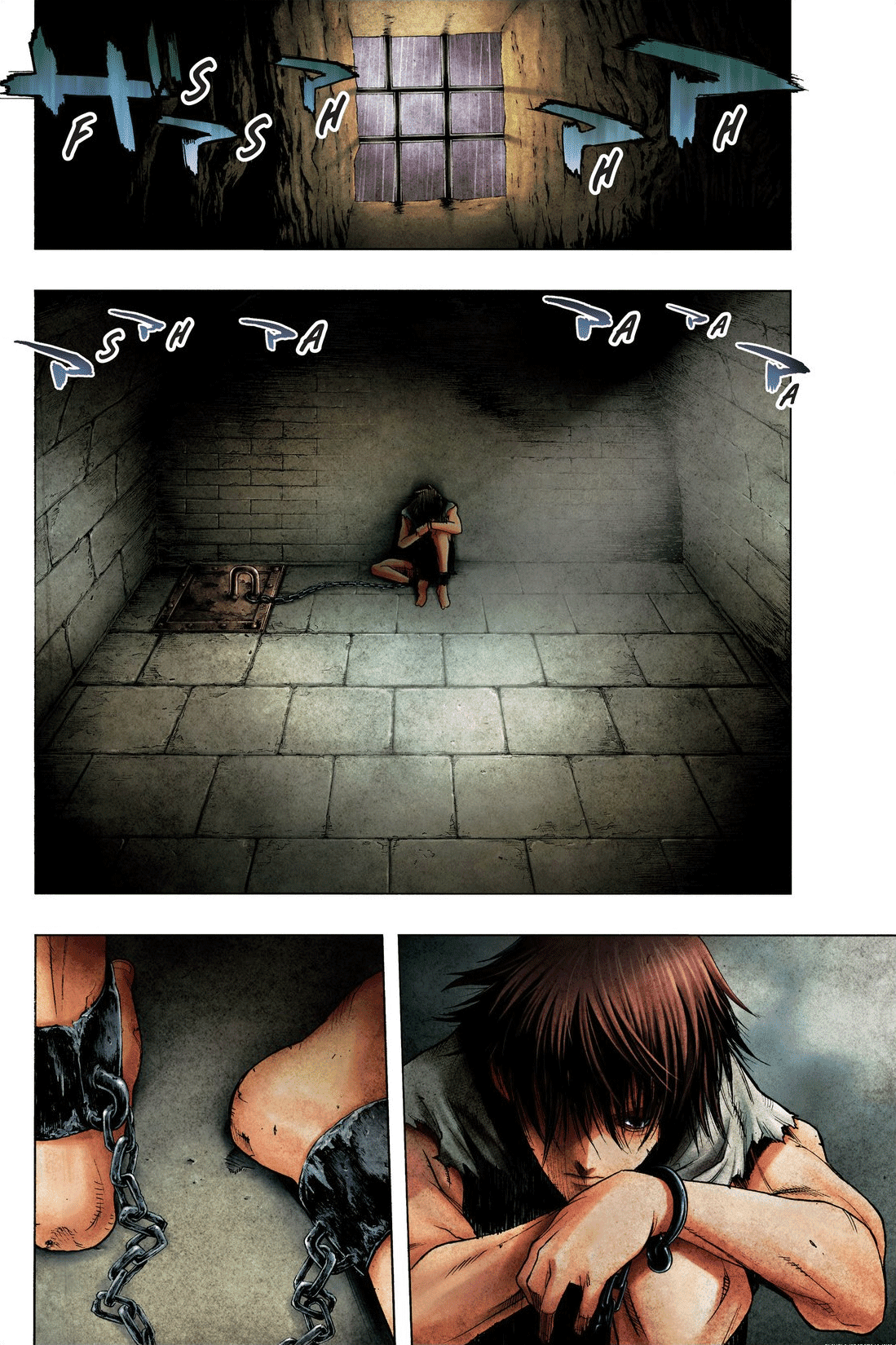 Read online Attack on Titan: Before the Fall comic -  Issue #2 - 4
