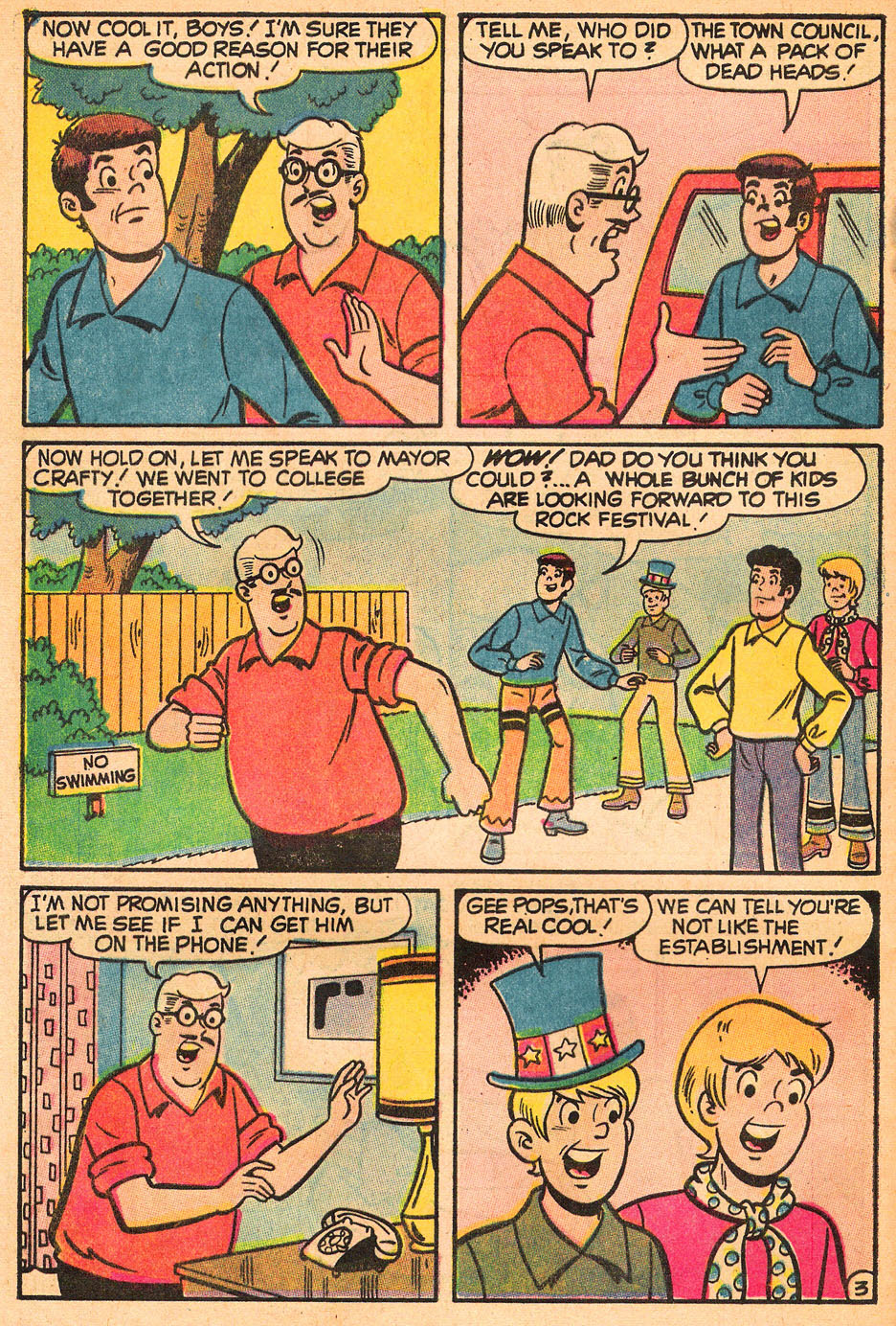 Read online The Mad House Glads comic -  Issue #77 - 32